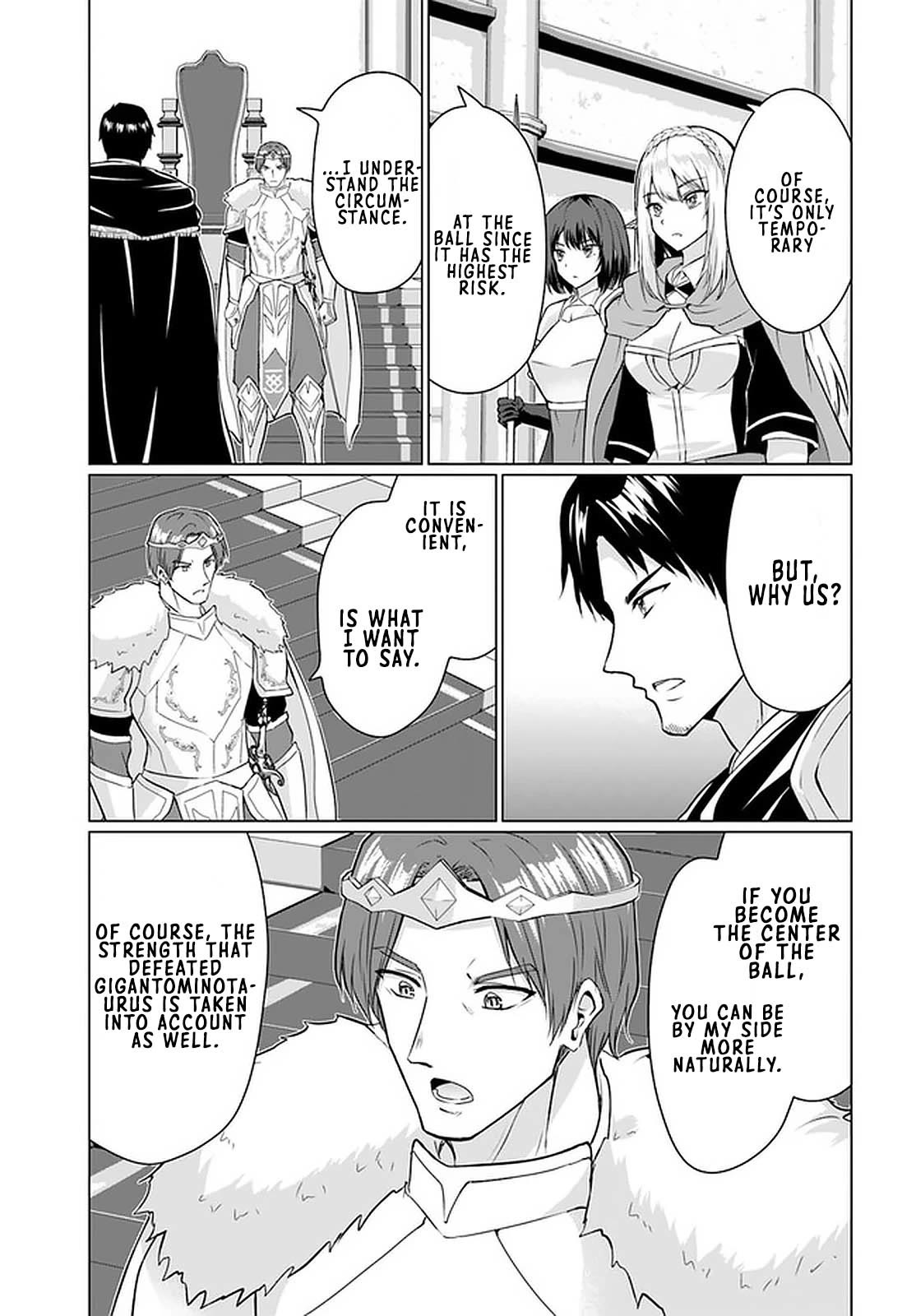 Homeless Tensei: Isekai De Jiyuu Sugiru Majutsu Jisoku Seikatsu chapter 27.1 page 17