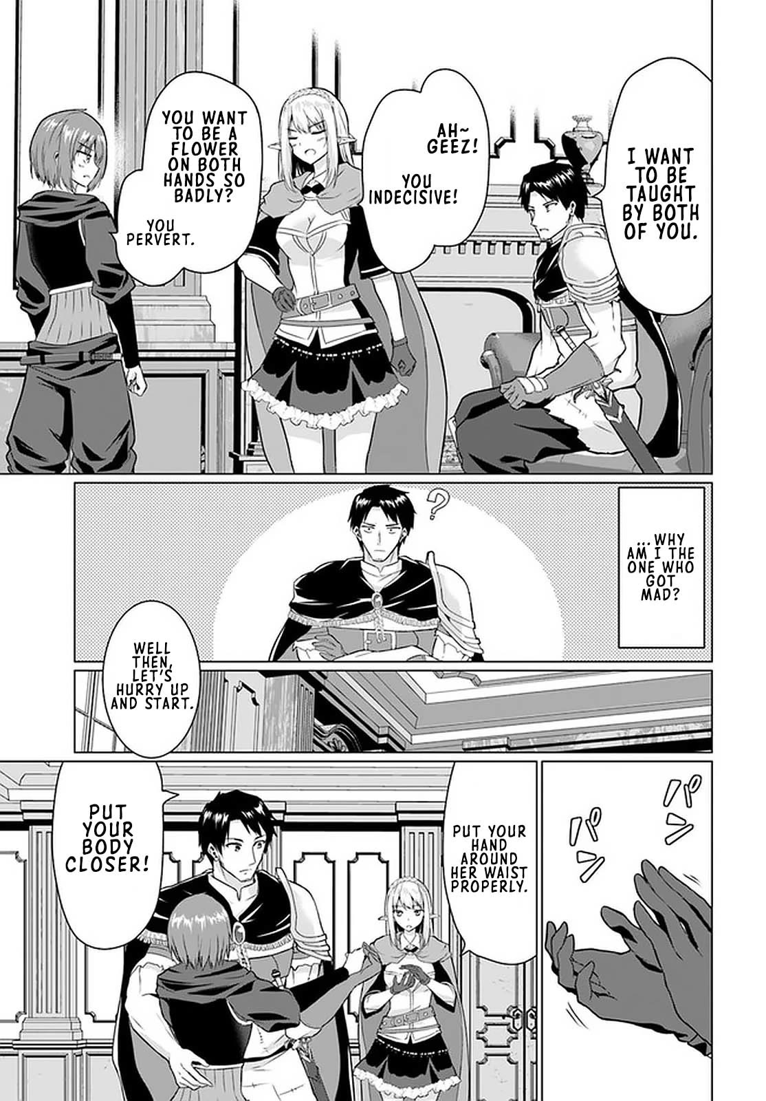 Homeless Tensei: Isekai De Jiyuu Sugiru Majutsu Jisoku Seikatsu chapter 27.1 page 25