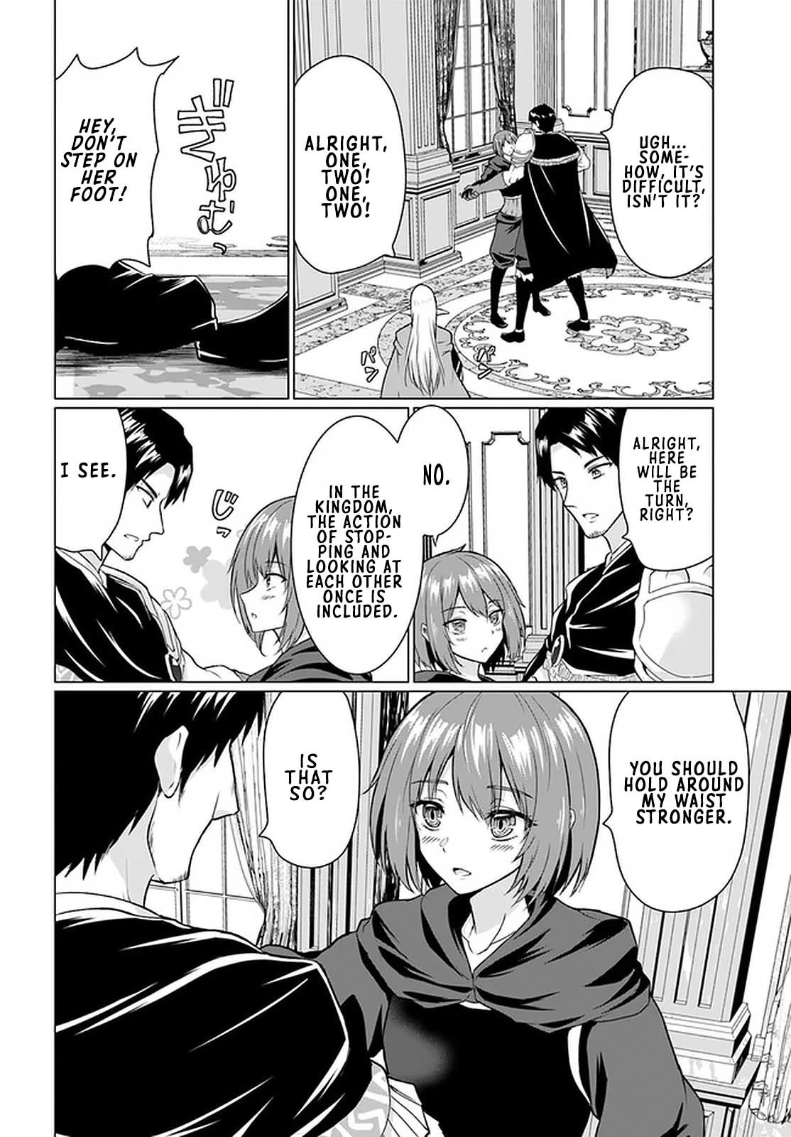 Homeless Tensei: Isekai De Jiyuu Sugiru Majutsu Jisoku Seikatsu chapter 27.1 page 26