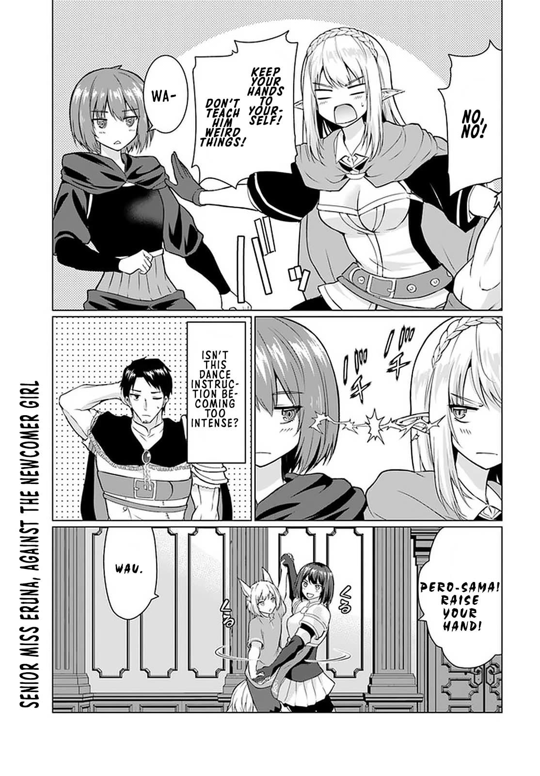 Homeless Tensei: Isekai De Jiyuu Sugiru Majutsu Jisoku Seikatsu chapter 27.1 page 27