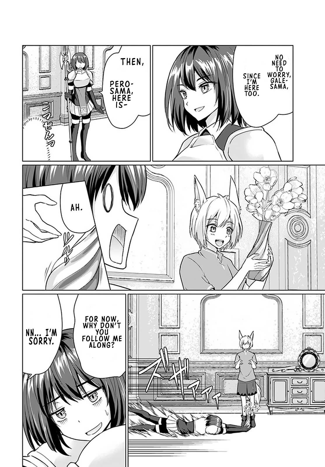 Homeless Tensei: Isekai De Jiyuu Sugiru Majutsu Jisoku Seikatsu chapter 27.1 page 4