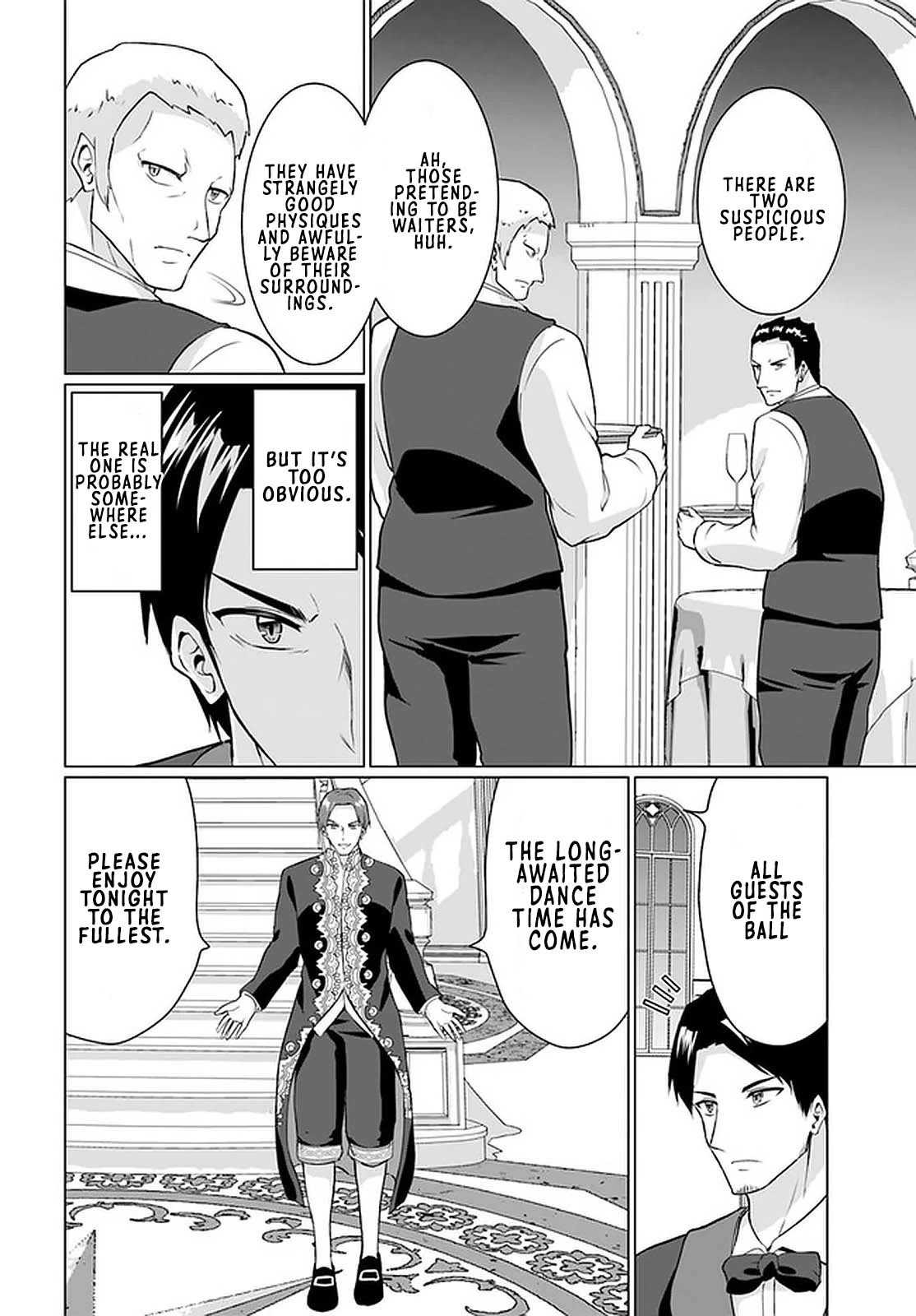 Homeless Tensei: Isekai De Jiyuu Sugiru Majutsu Jisoku Seikatsu chapter 27.2 page 11