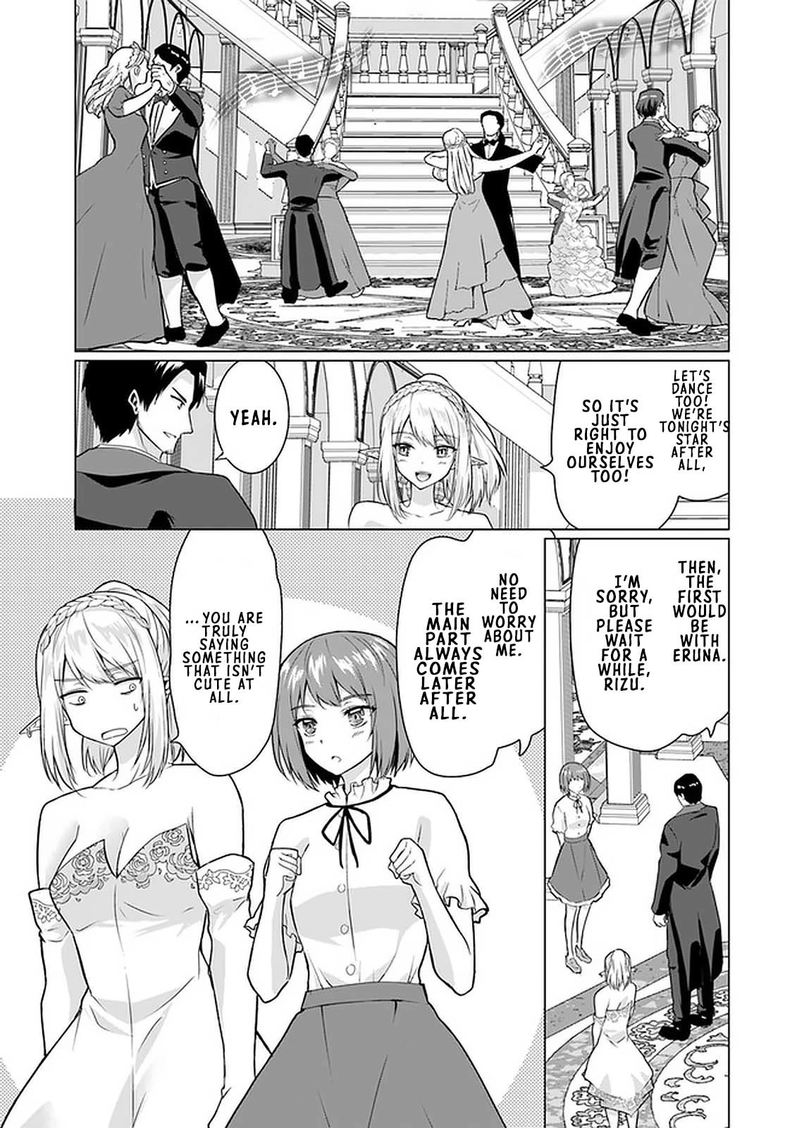 Homeless Tensei: Isekai De Jiyuu Sugiru Majutsu Jisoku Seikatsu chapter 27.2 page 12