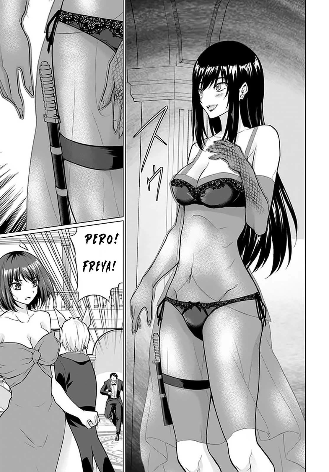 Homeless Tensei: Isekai De Jiyuu Sugiru Majutsu Jisoku Seikatsu chapter 27.2 page 16