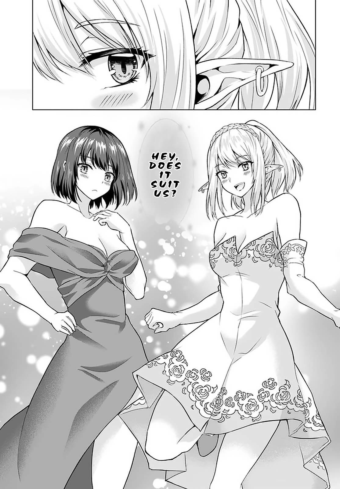 Homeless Tensei: Isekai De Jiyuu Sugiru Majutsu Jisoku Seikatsu chapter 27.2 page 2