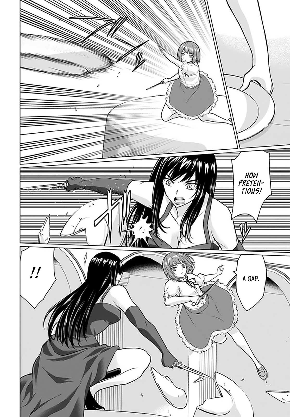 Homeless Tensei: Isekai De Jiyuu Sugiru Majutsu Jisoku Seikatsu chapter 28.1 page 10