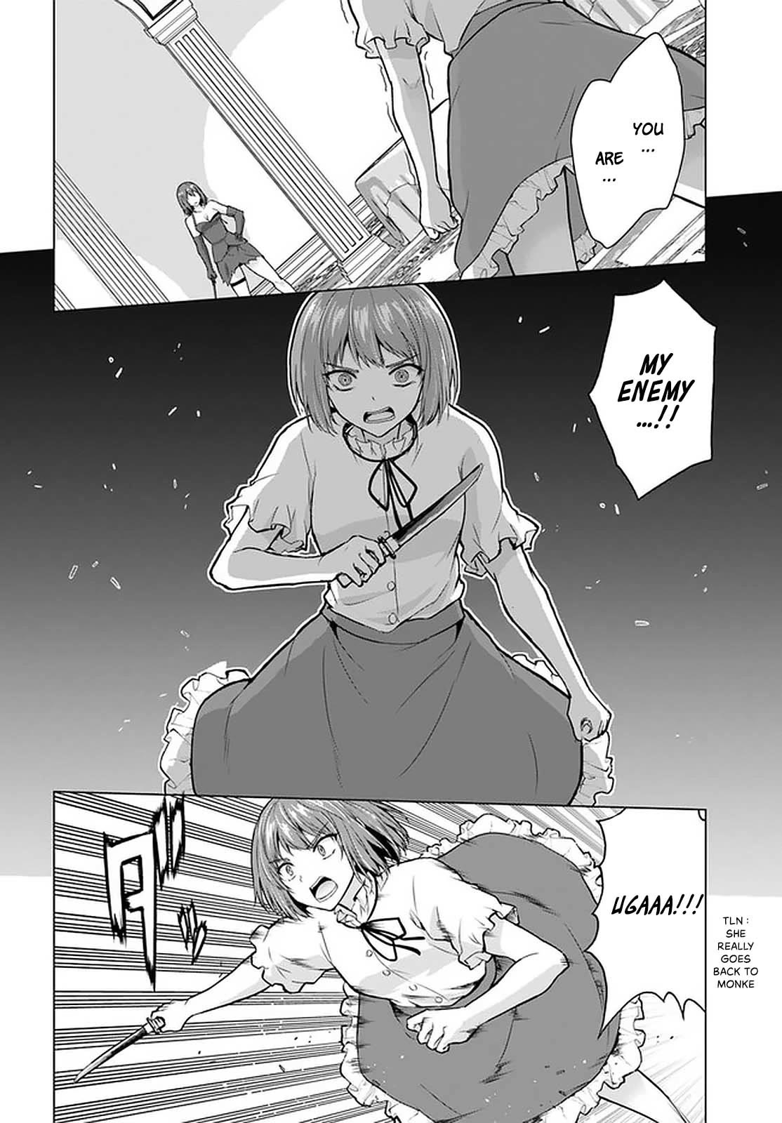 Homeless Tensei: Isekai De Jiyuu Sugiru Majutsu Jisoku Seikatsu chapter 28.1 page 16