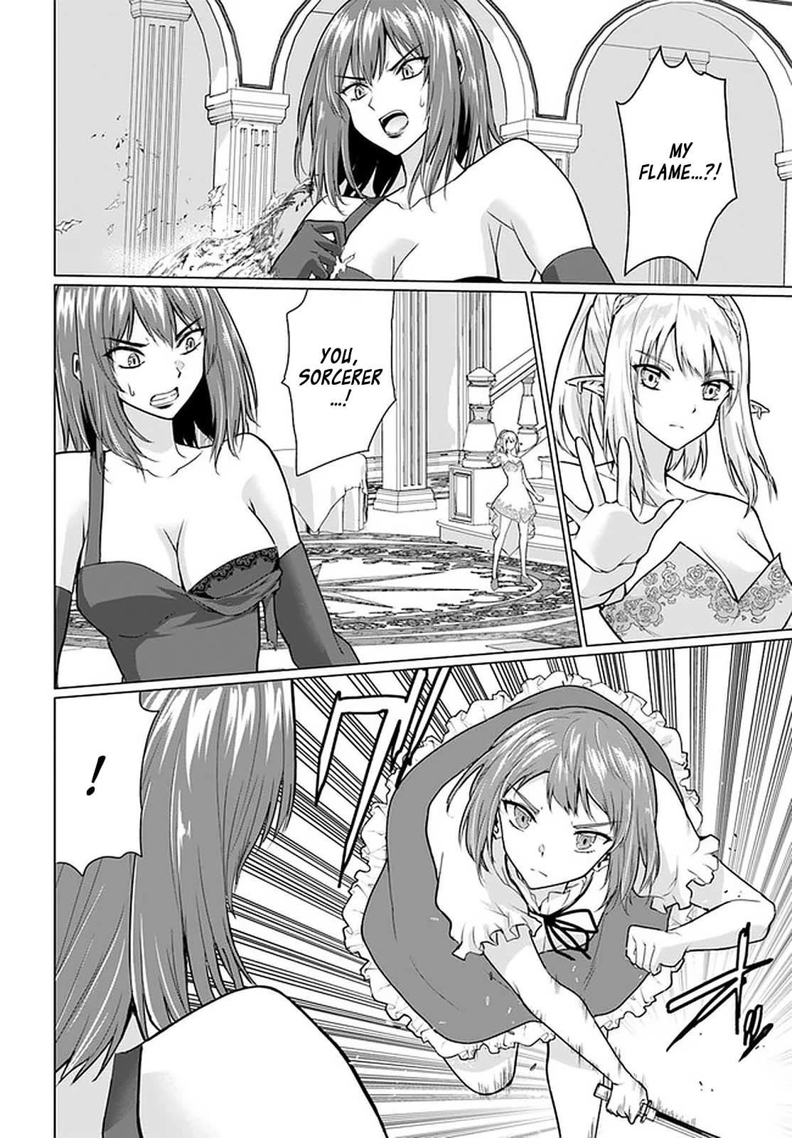 Homeless Tensei: Isekai De Jiyuu Sugiru Majutsu Jisoku Seikatsu chapter 28.1 page 18