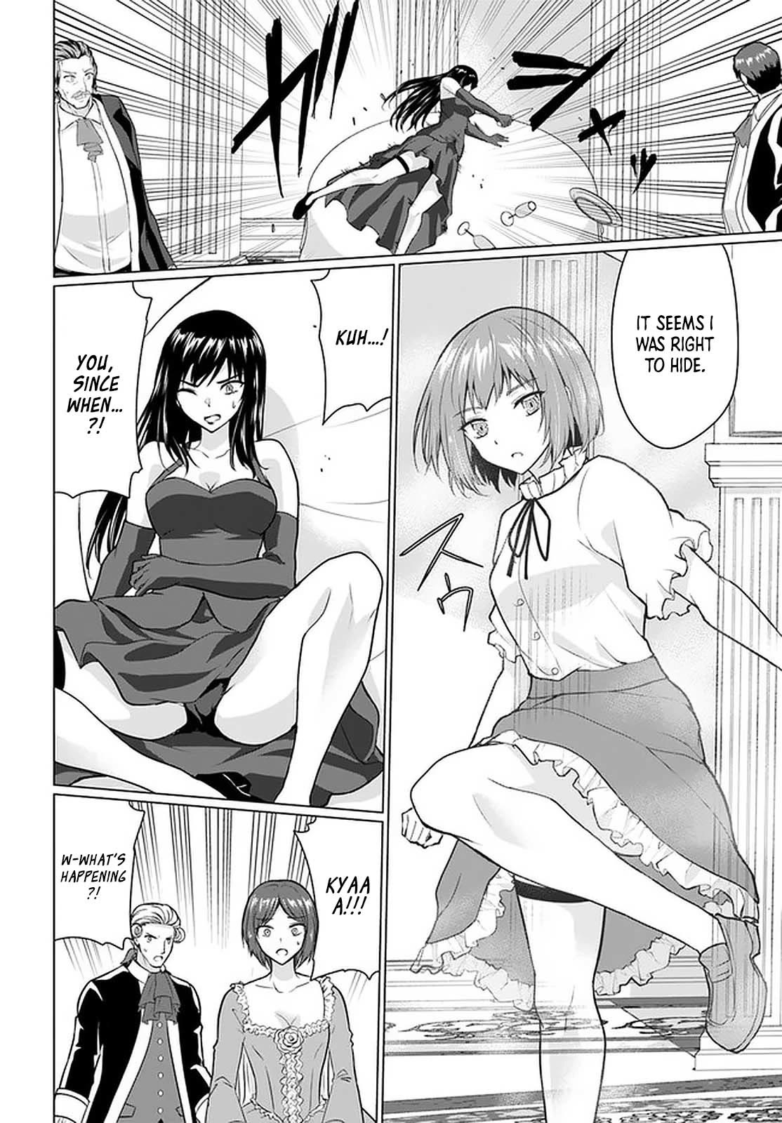 Homeless Tensei: Isekai De Jiyuu Sugiru Majutsu Jisoku Seikatsu chapter 28.1 page 2