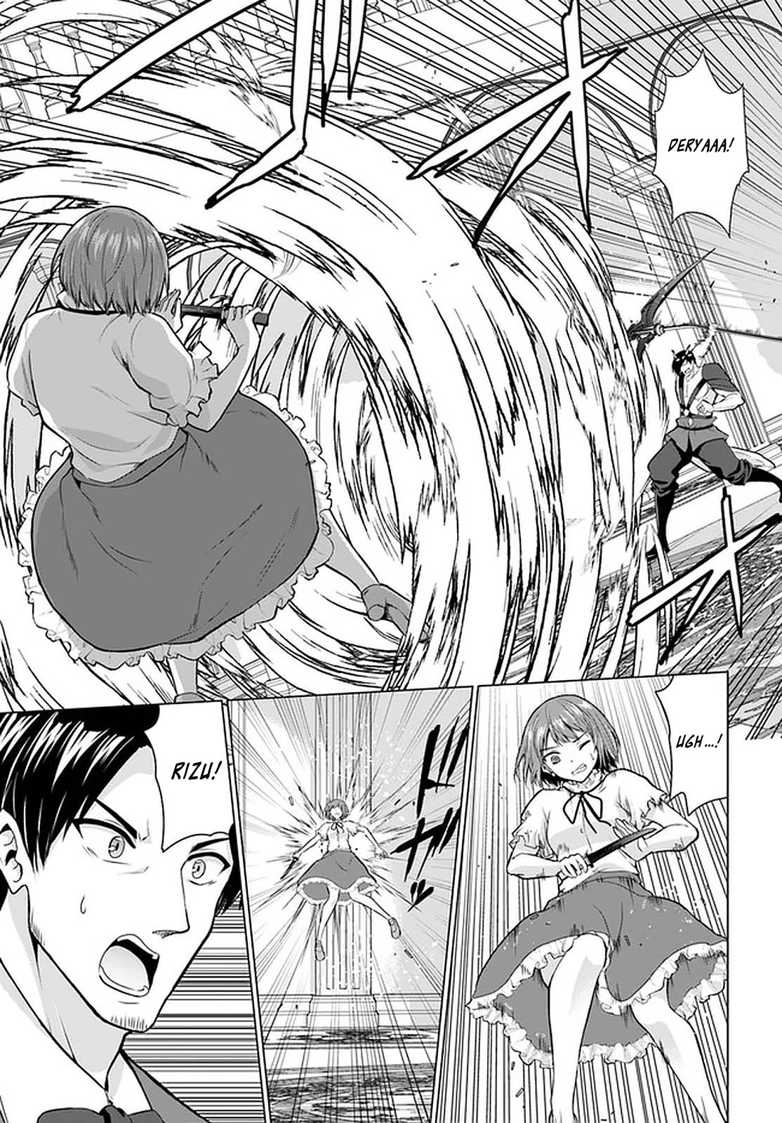 Homeless Tensei: Isekai De Jiyuu Sugiru Majutsu Jisoku Seikatsu chapter 28.1 page 21