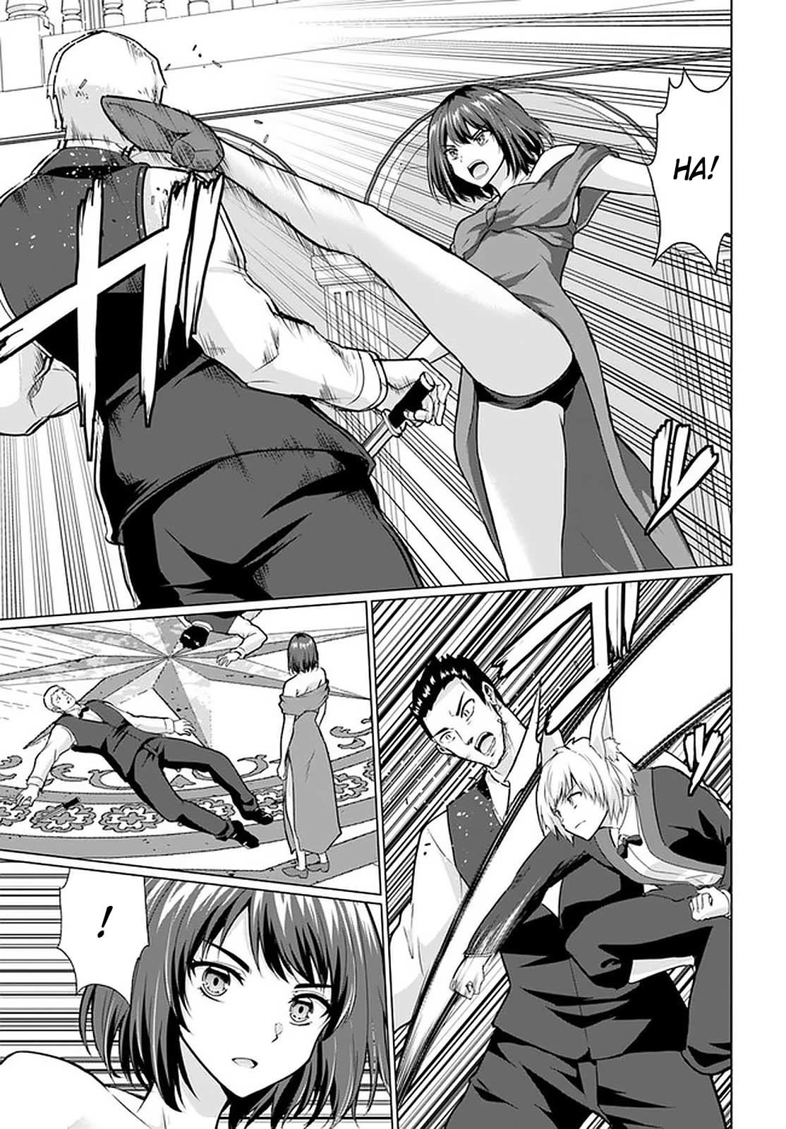 Homeless Tensei: Isekai De Jiyuu Sugiru Majutsu Jisoku Seikatsu chapter 28.1 page 5