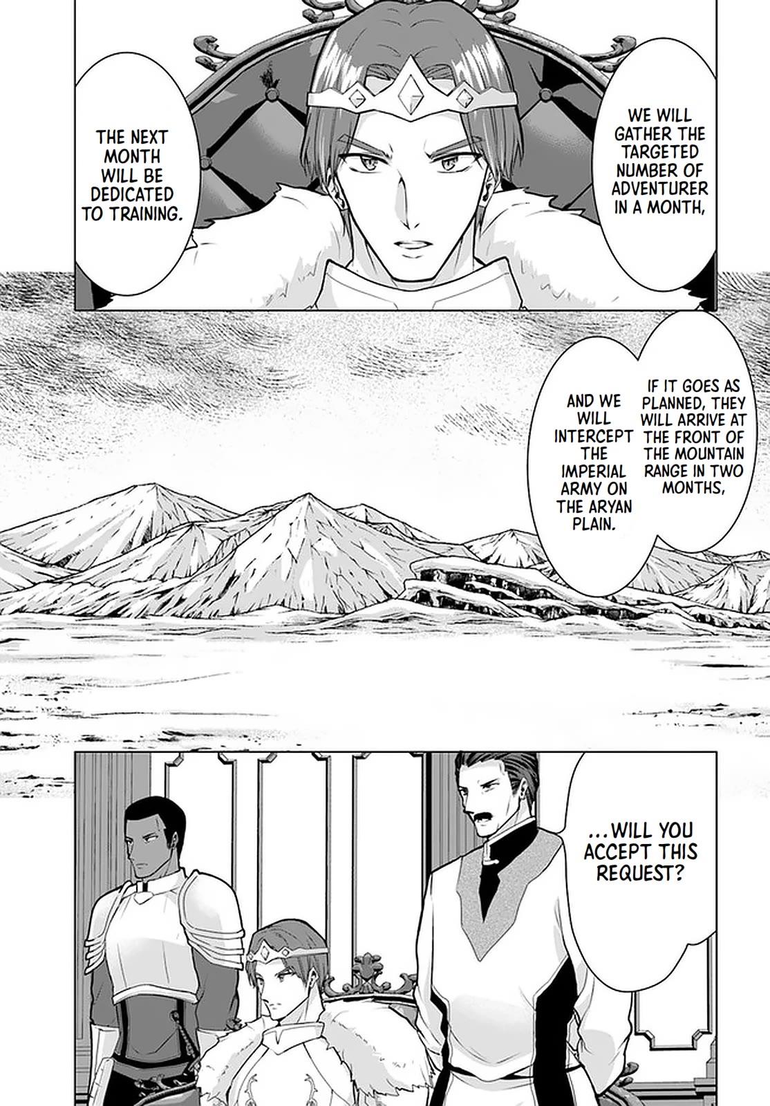 Homeless Tensei: Isekai De Jiyuu Sugiru Majutsu Jisoku Seikatsu chapter 28.2 page 11