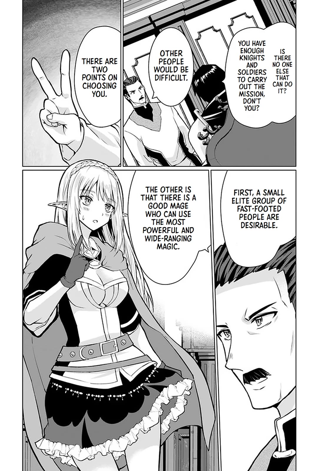 Homeless Tensei: Isekai De Jiyuu Sugiru Majutsu Jisoku Seikatsu chapter 28.2 page 12