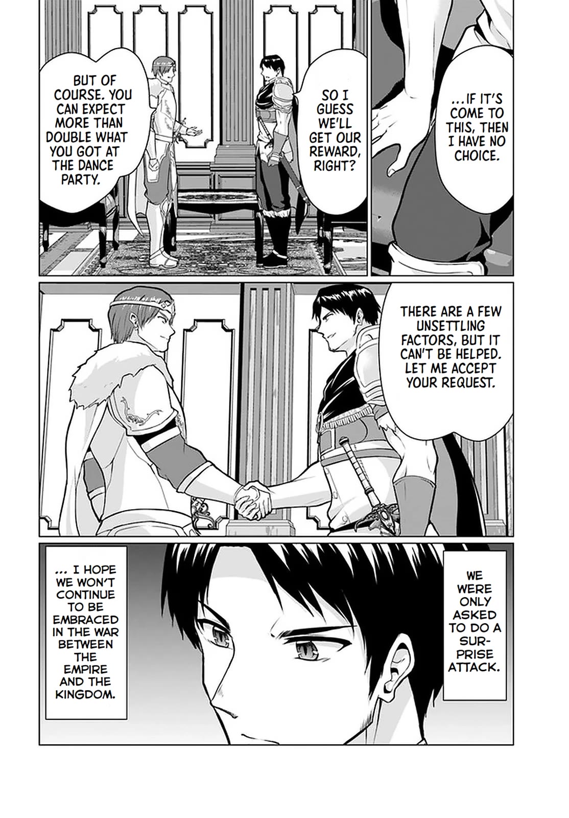 Homeless Tensei: Isekai De Jiyuu Sugiru Majutsu Jisoku Seikatsu chapter 28.2 page 14