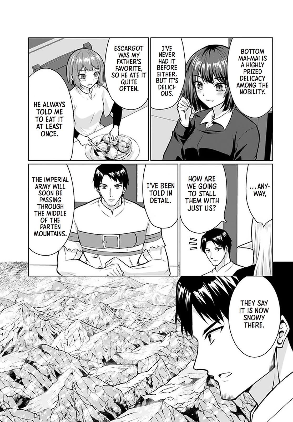 Homeless Tensei: Isekai De Jiyuu Sugiru Majutsu Jisoku Seikatsu chapter 28.2 page 17