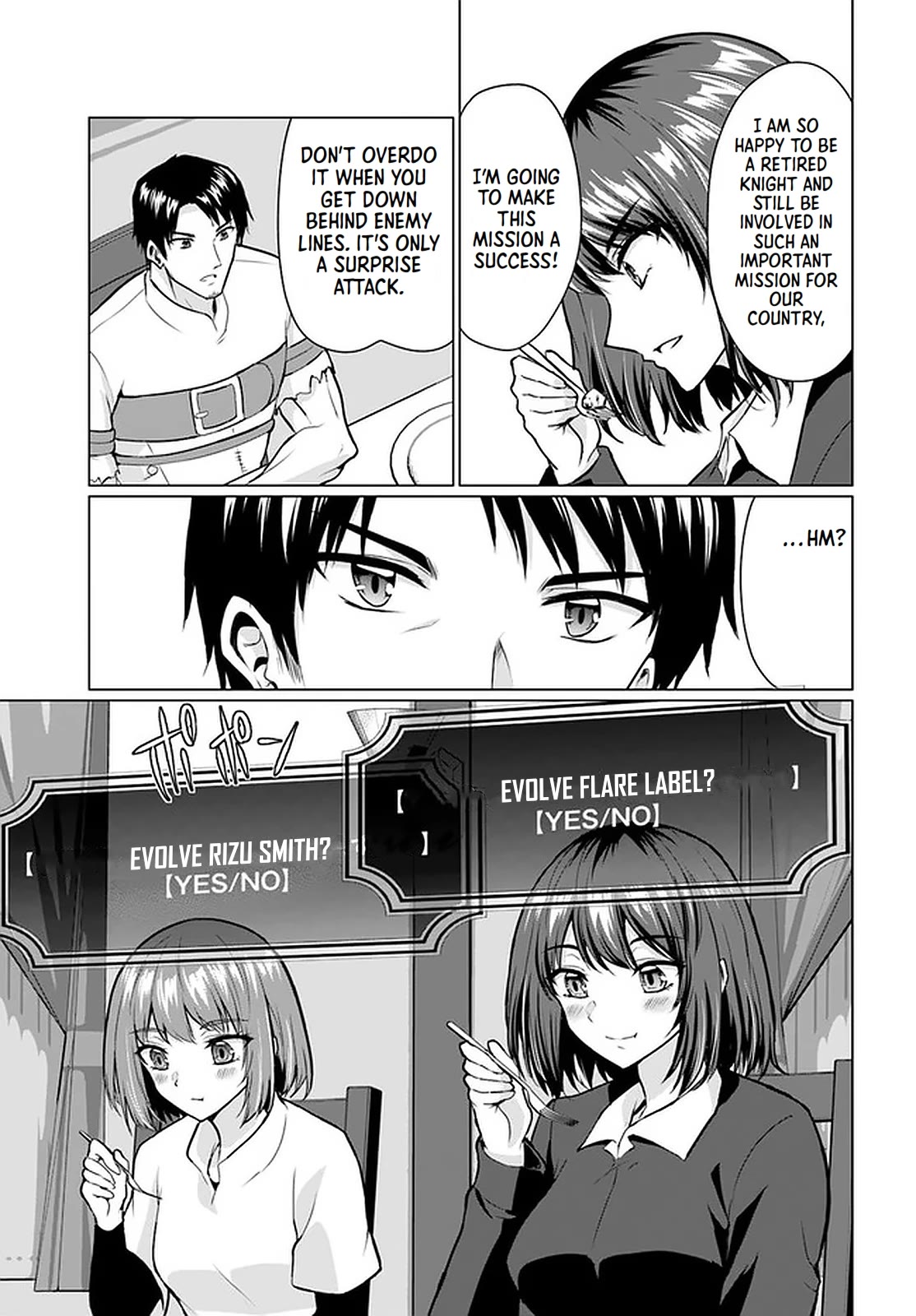 Homeless Tensei: Isekai De Jiyuu Sugiru Majutsu Jisoku Seikatsu chapter 28.2 page 19