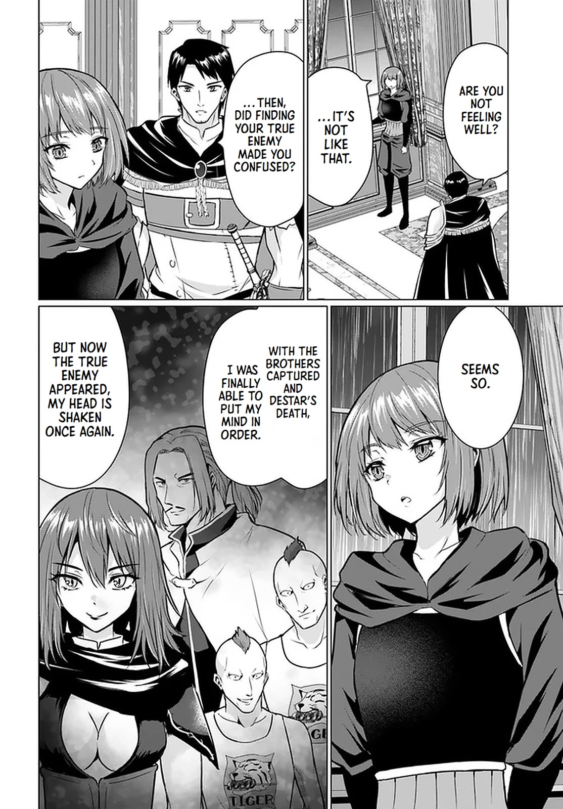 Homeless Tensei: Isekai De Jiyuu Sugiru Majutsu Jisoku Seikatsu chapter 28.2 page 2