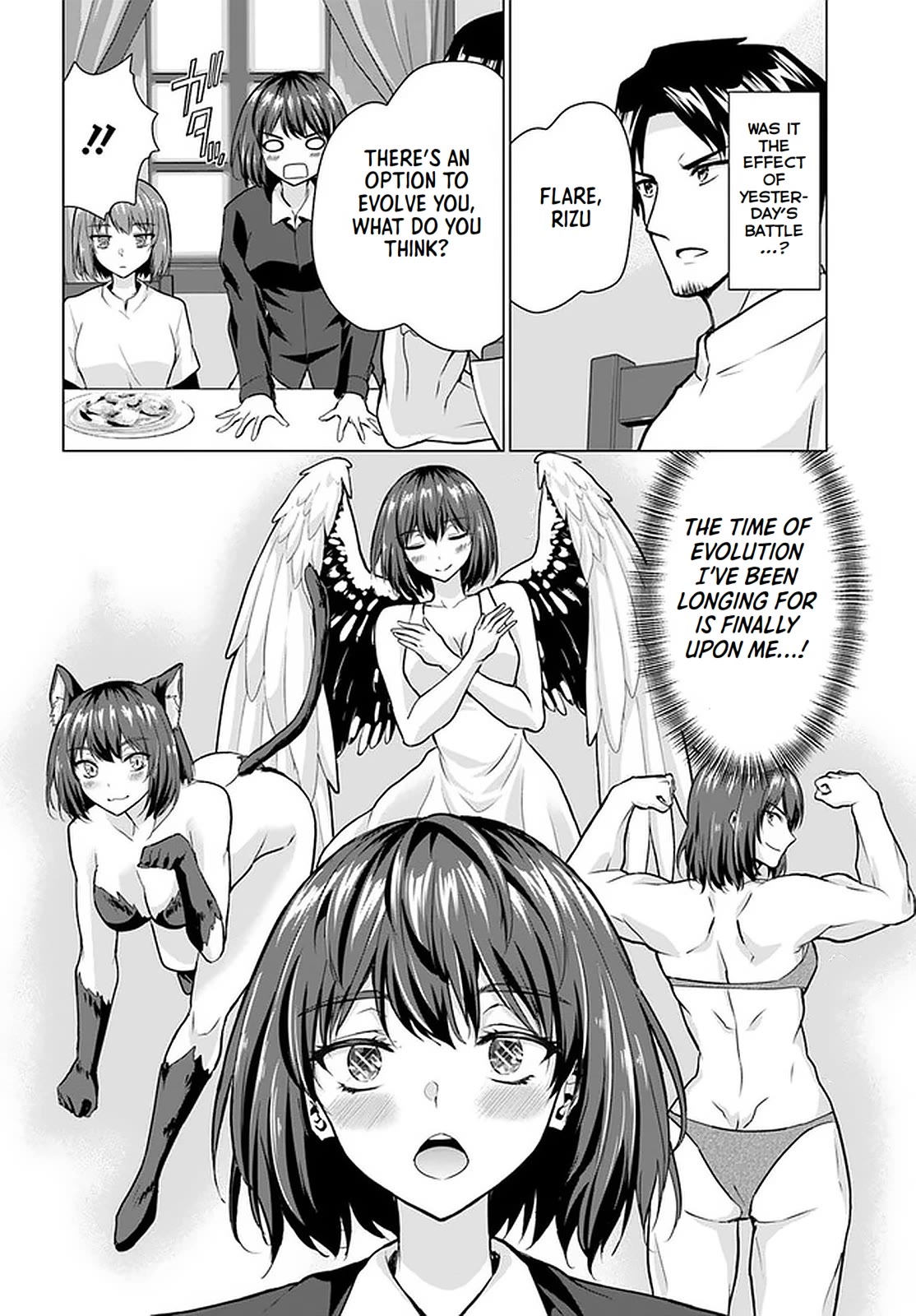 Homeless Tensei: Isekai De Jiyuu Sugiru Majutsu Jisoku Seikatsu chapter 28.2 page 20