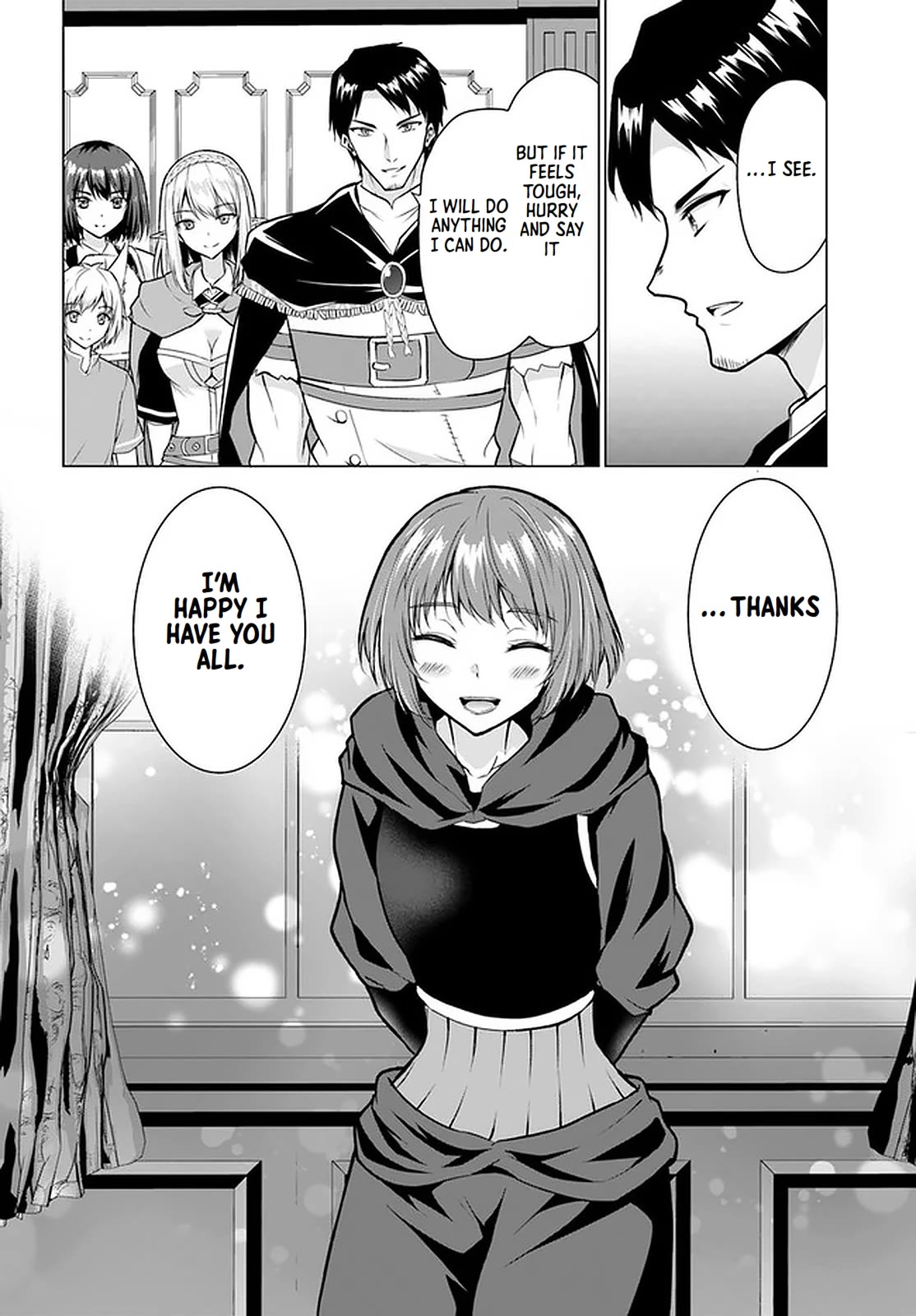 Homeless Tensei: Isekai De Jiyuu Sugiru Majutsu Jisoku Seikatsu chapter 28.2 page 4