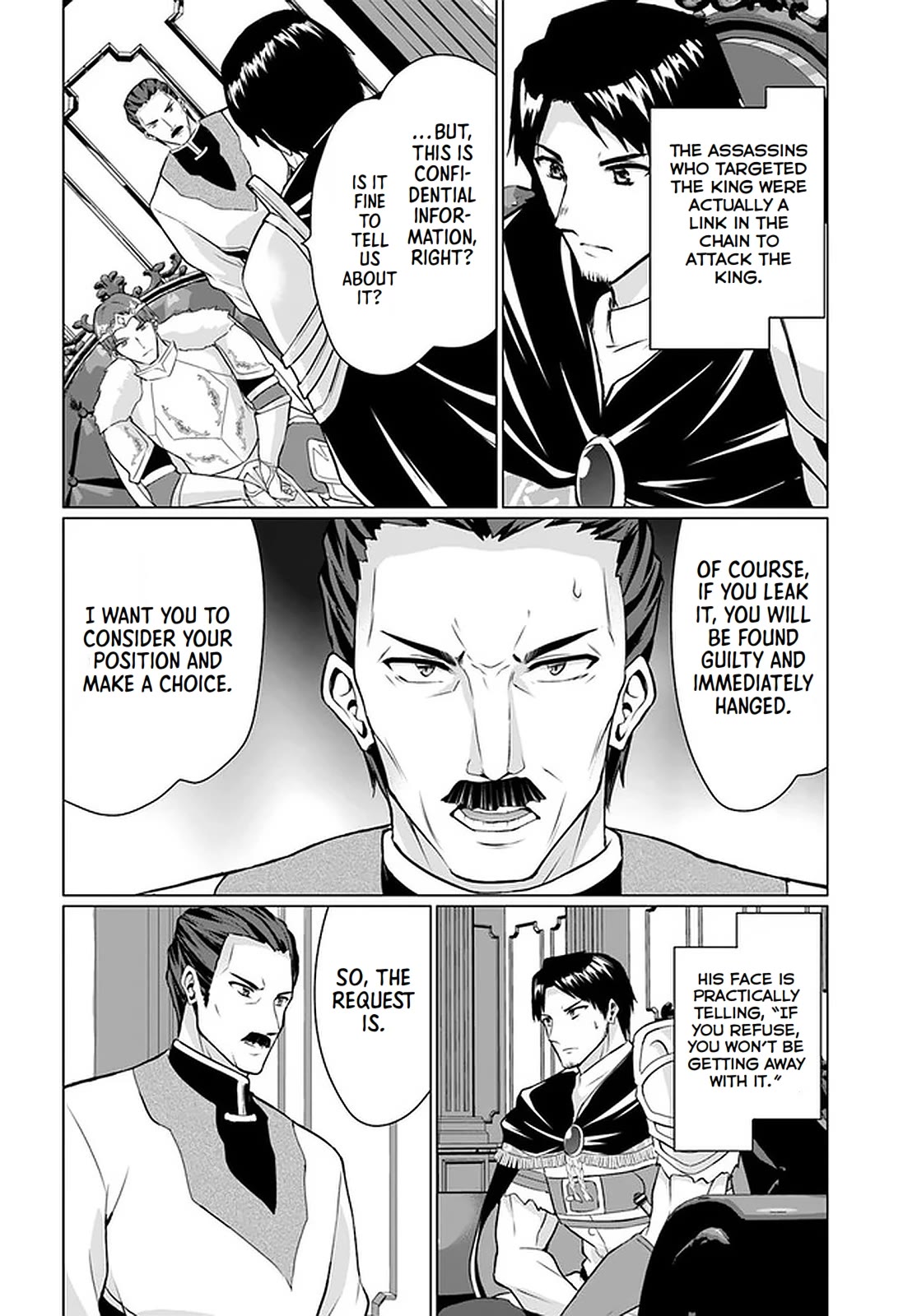 Homeless Tensei: Isekai De Jiyuu Sugiru Majutsu Jisoku Seikatsu chapter 28.2 page 8