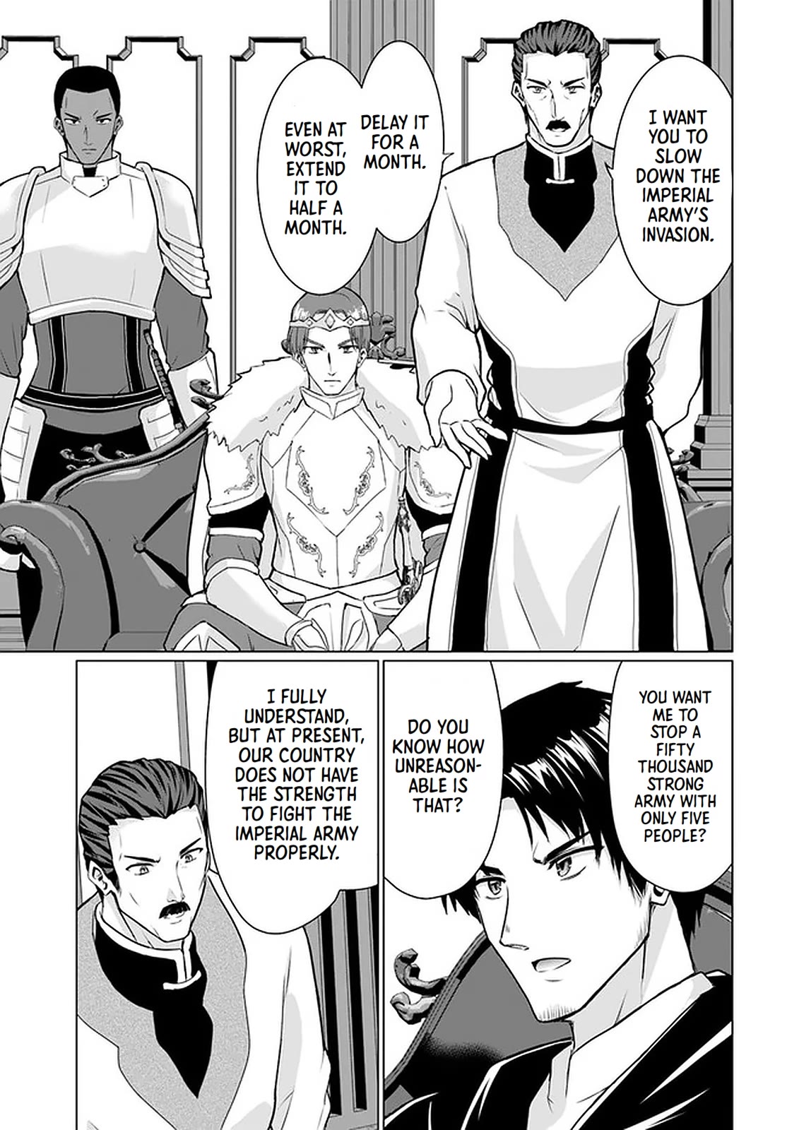 Homeless Tensei: Isekai De Jiyuu Sugiru Majutsu Jisoku Seikatsu chapter 28.2 page 9