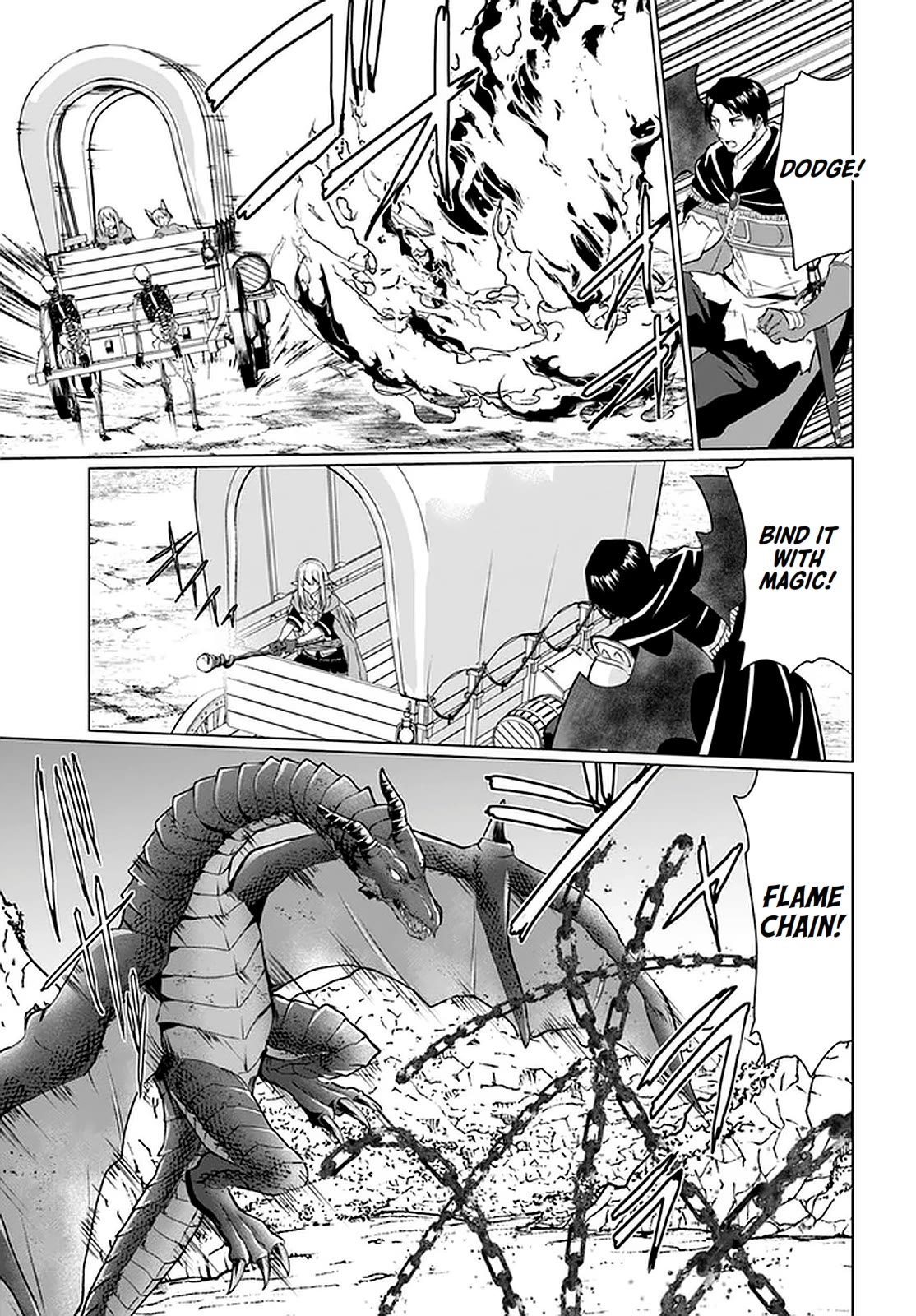 Homeless Tensei: Isekai De Jiyuu Sugiru Majutsu Jisoku Seikatsu chapter 29 page 15