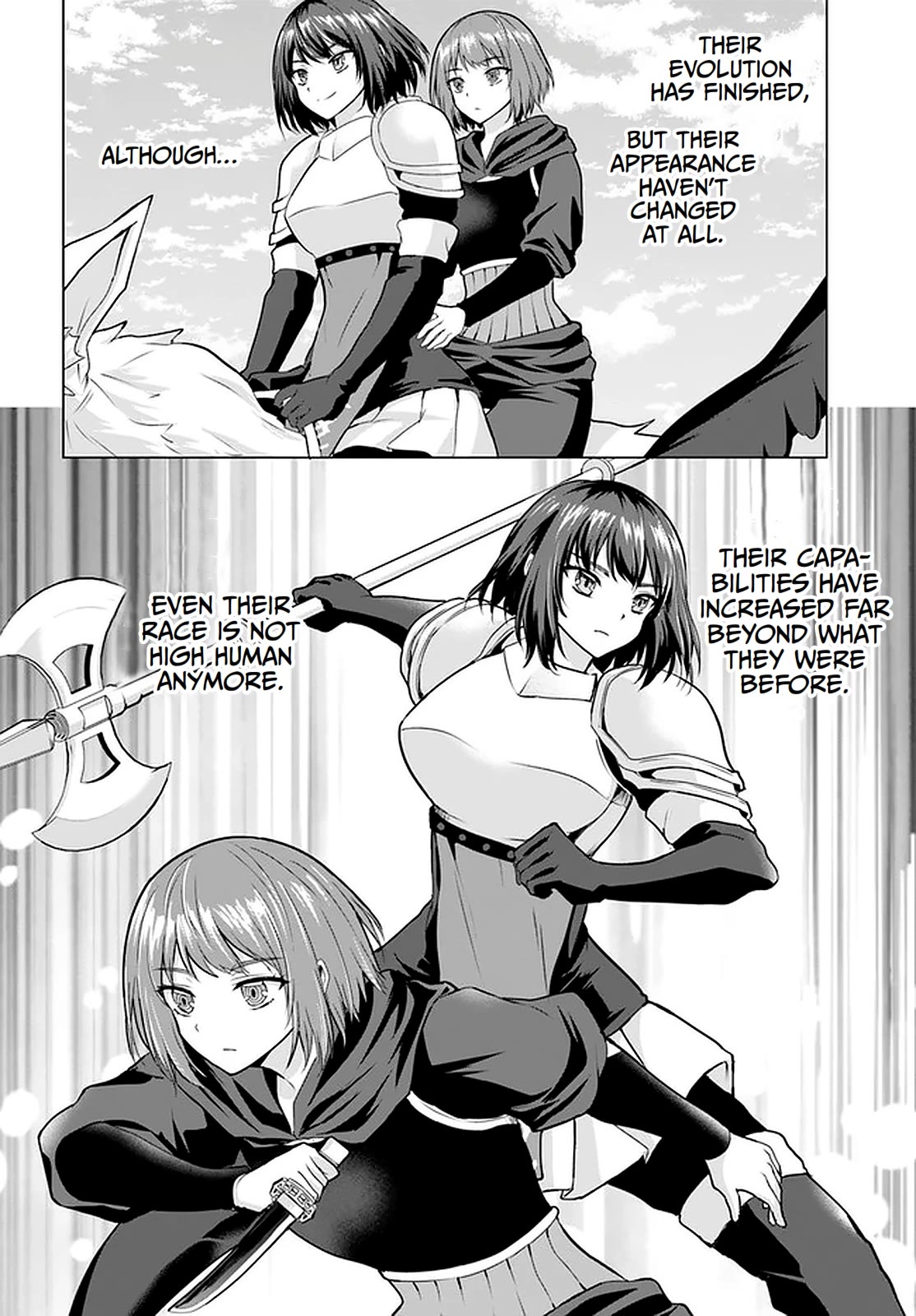 Homeless Tensei: Isekai De Jiyuu Sugiru Majutsu Jisoku Seikatsu chapter 29 page 2