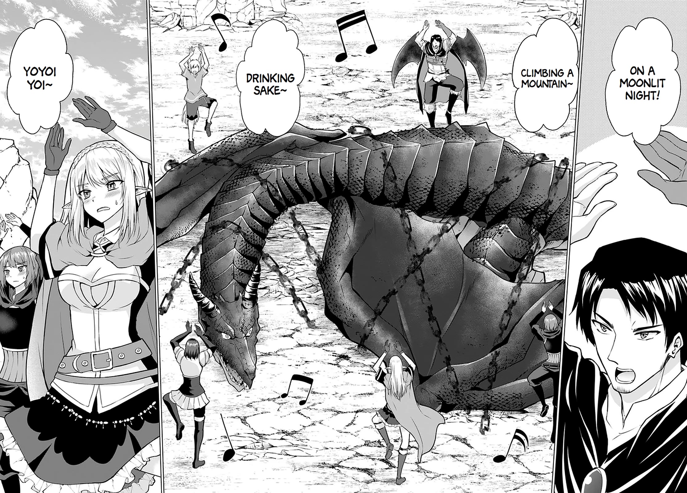 Homeless Tensei: Isekai De Jiyuu Sugiru Majutsu Jisoku Seikatsu chapter 29 page 20