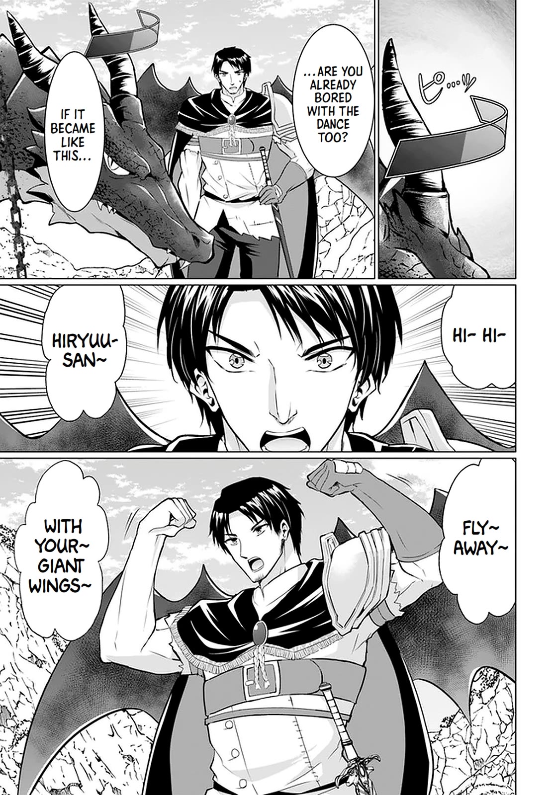 Homeless Tensei: Isekai De Jiyuu Sugiru Majutsu Jisoku Seikatsu chapter 29 page 22