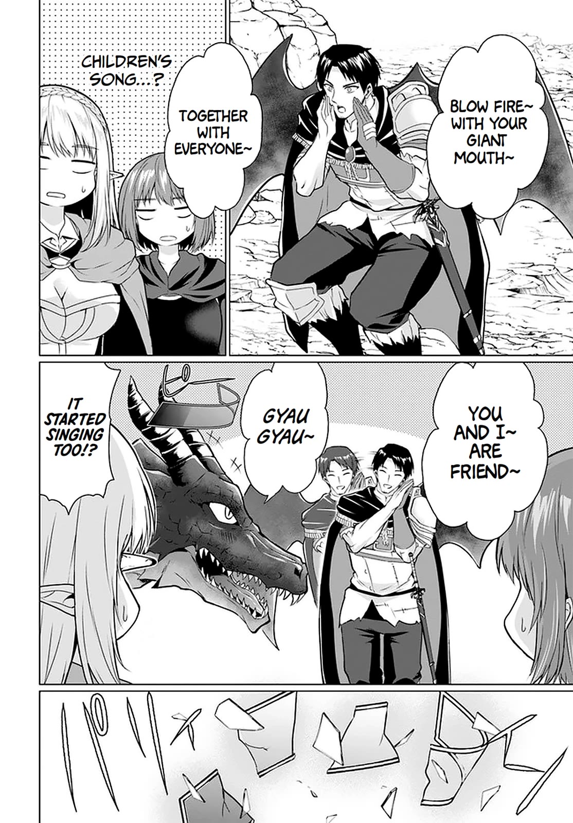 Homeless Tensei: Isekai De Jiyuu Sugiru Majutsu Jisoku Seikatsu chapter 29 page 23