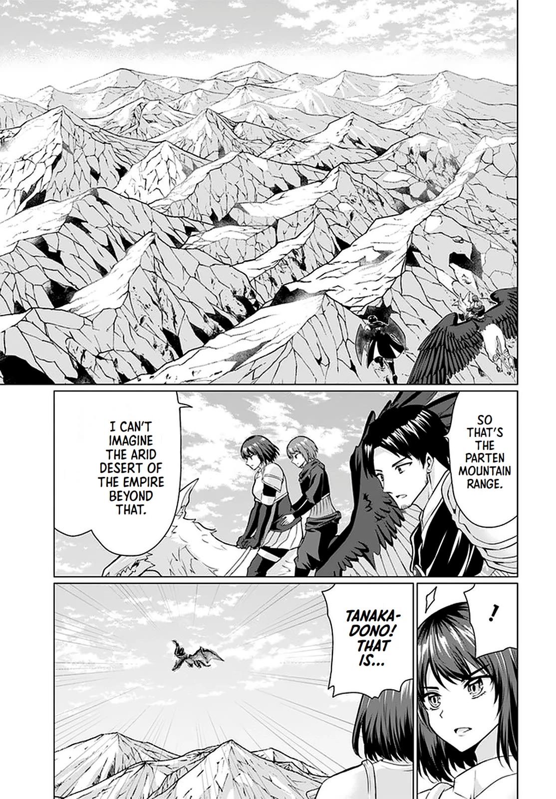 Homeless Tensei: Isekai De Jiyuu Sugiru Majutsu Jisoku Seikatsu chapter 29 page 9