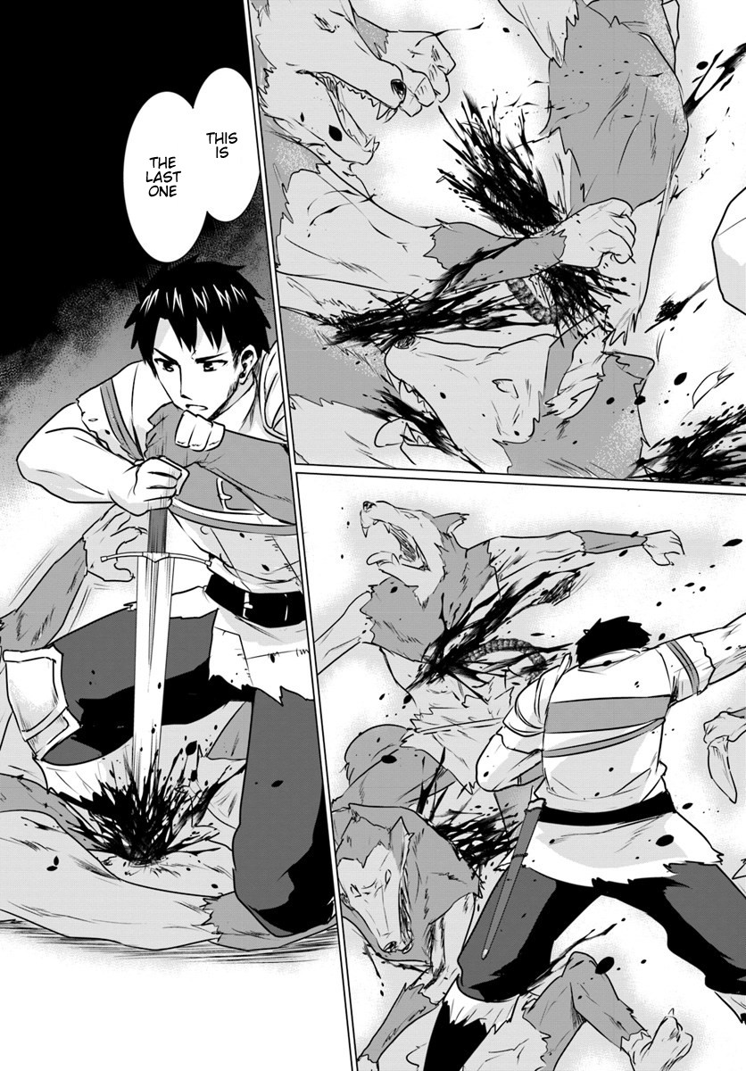 Homeless Tensei: Isekai De Jiyuu Sugiru Majutsu Jisoku Seikatsu chapter 3.1 page 15