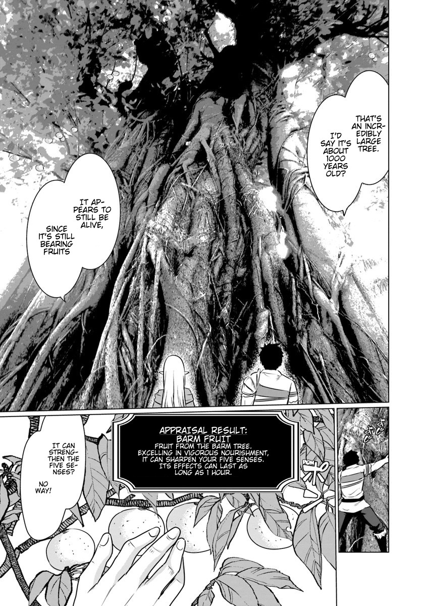 Homeless Tensei: Isekai De Jiyuu Sugiru Majutsu Jisoku Seikatsu chapter 3.1 page 9