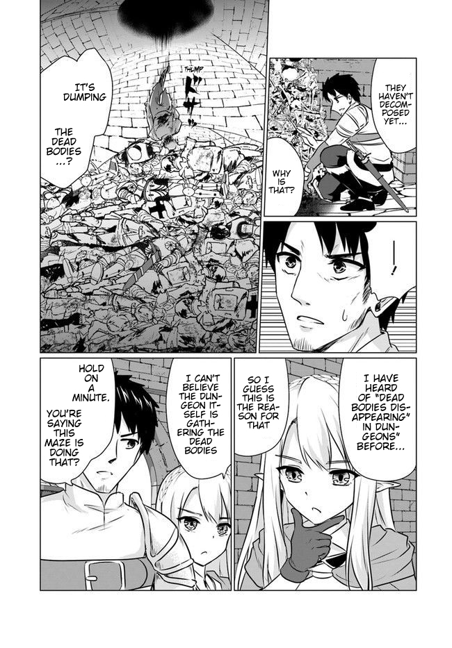 Homeless Tensei: Isekai De Jiyuu Sugiru Majutsu Jisoku Seikatsu chapter 3.2 page 11