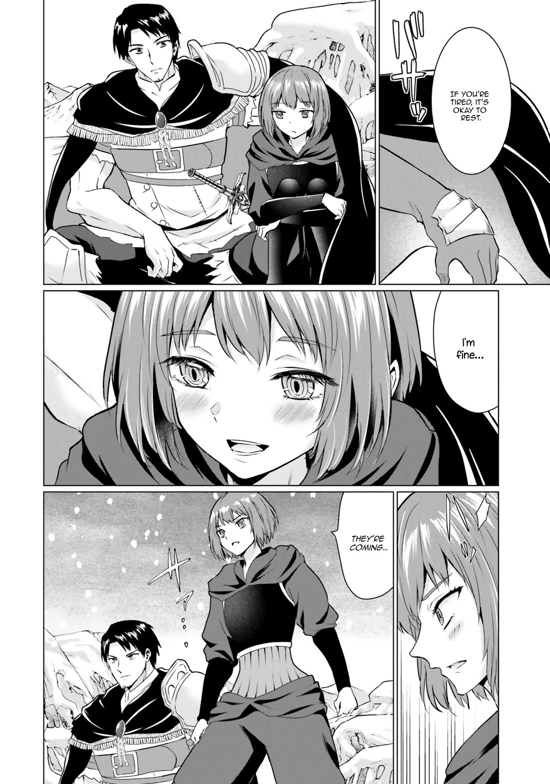 Homeless Tensei: Isekai De Jiyuu Sugiru Majutsu Jisoku Seikatsu chapter 30.1 page 10