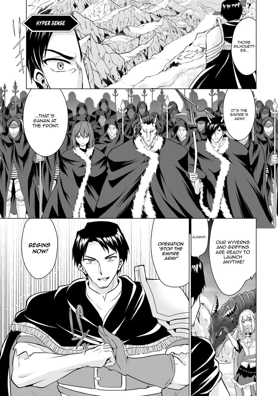 Homeless Tensei: Isekai De Jiyuu Sugiru Majutsu Jisoku Seikatsu chapter 30.1 page 11