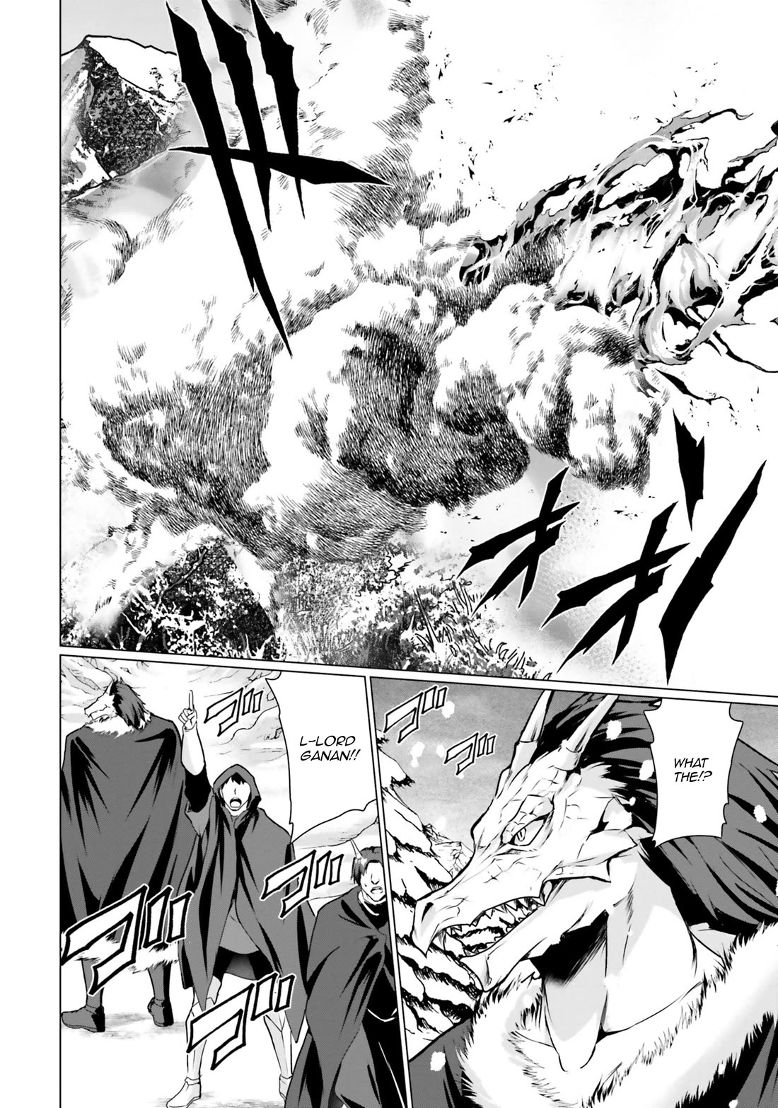 Homeless Tensei: Isekai De Jiyuu Sugiru Majutsu Jisoku Seikatsu chapter 30.1 page 14