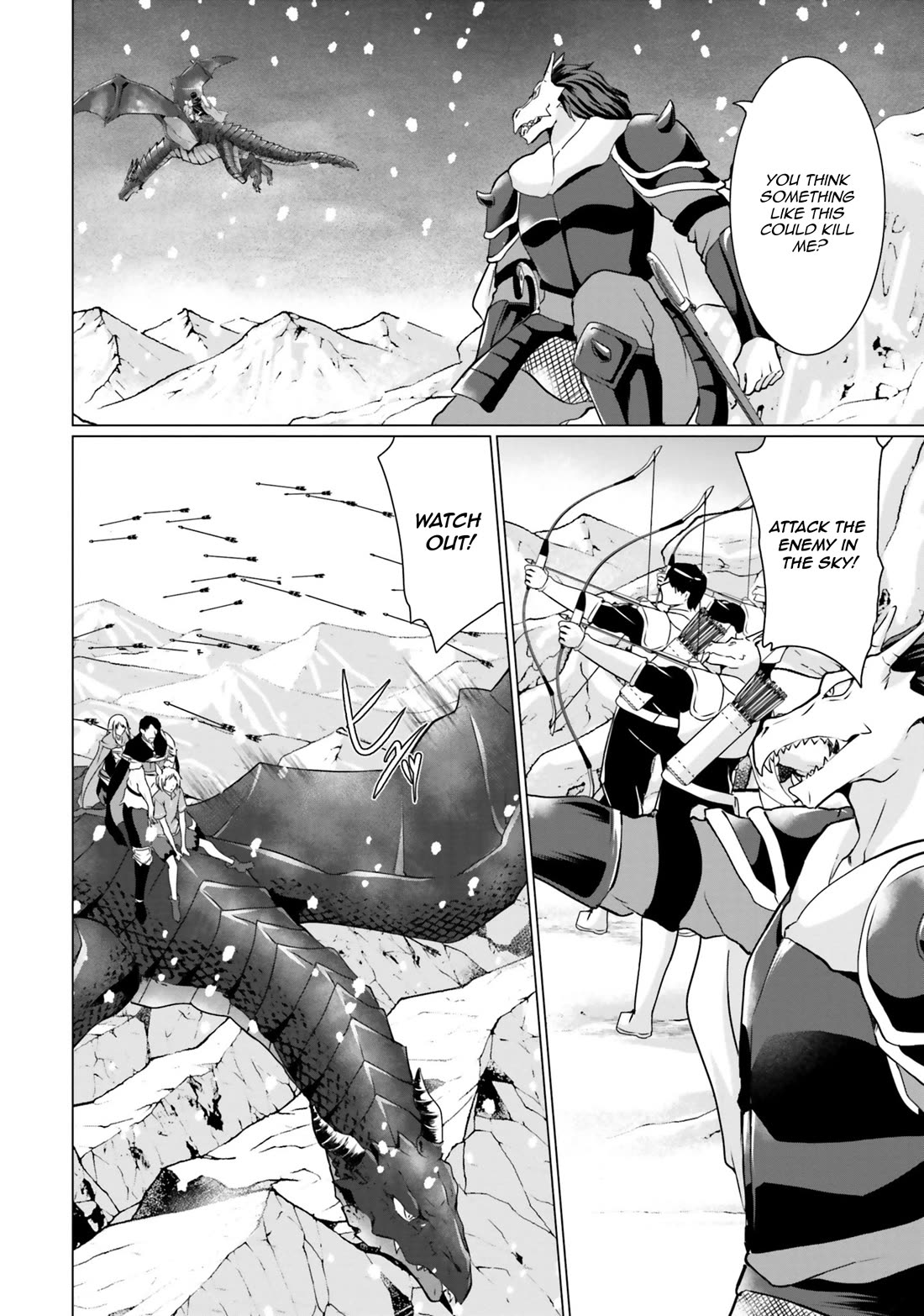 Homeless Tensei: Isekai De Jiyuu Sugiru Majutsu Jisoku Seikatsu chapter 30.1 page 18