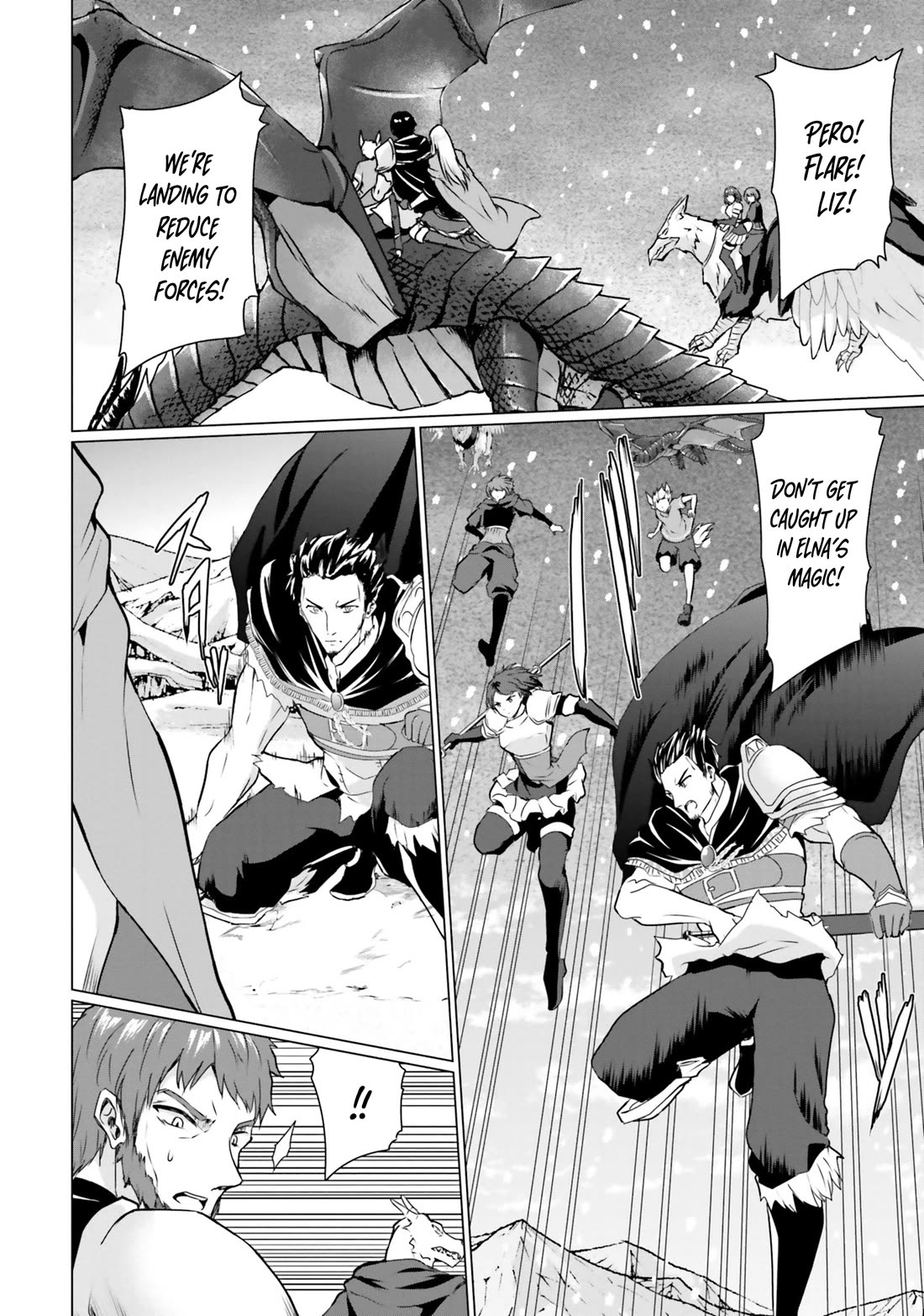 Homeless Tensei: Isekai De Jiyuu Sugiru Majutsu Jisoku Seikatsu chapter 30.1 page 20