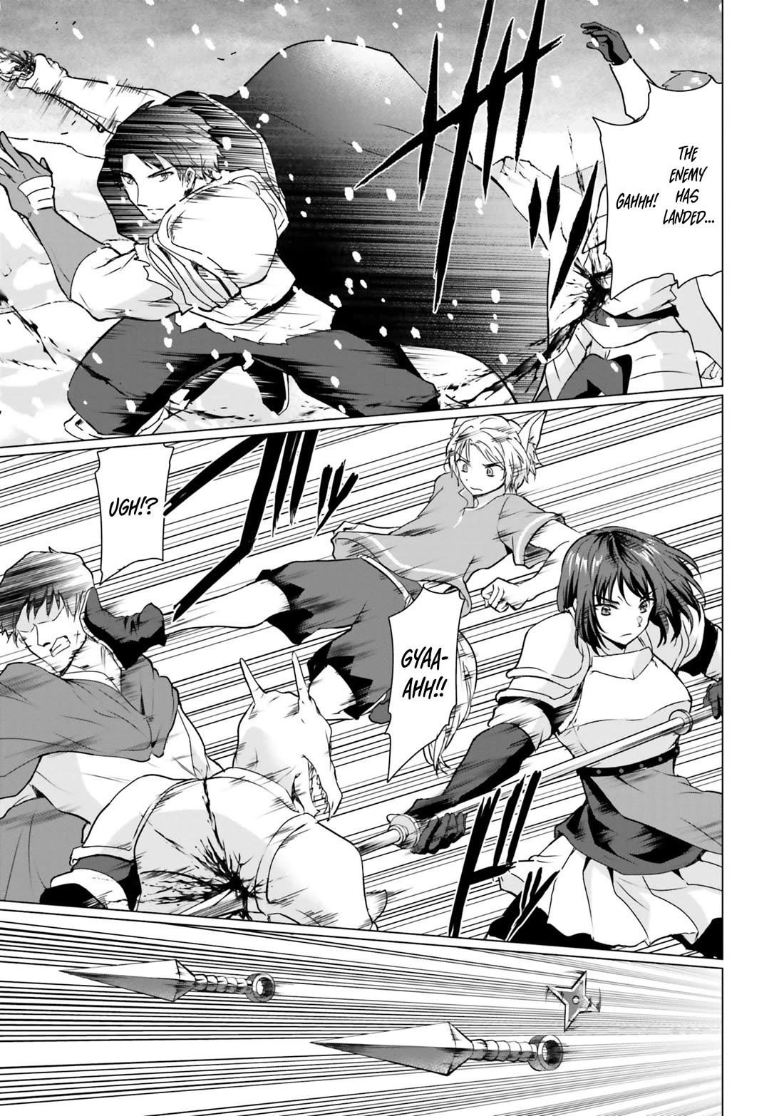 Homeless Tensei: Isekai De Jiyuu Sugiru Majutsu Jisoku Seikatsu chapter 30.1 page 21