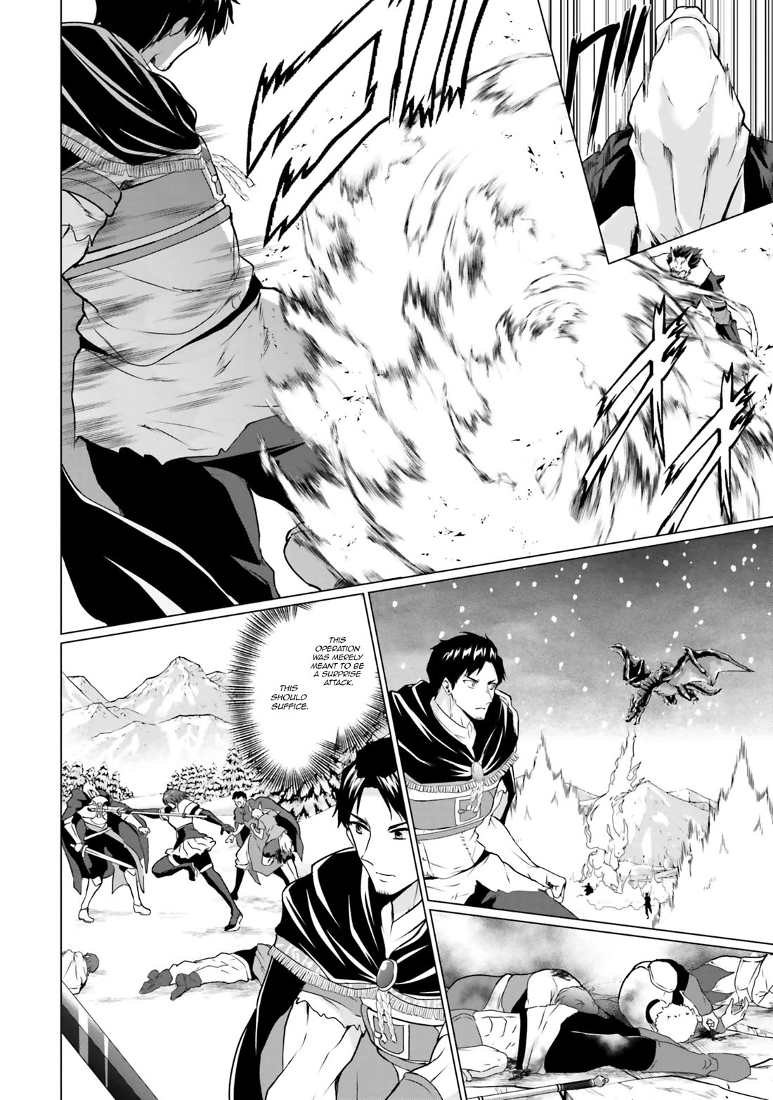 Homeless Tensei: Isekai De Jiyuu Sugiru Majutsu Jisoku Seikatsu chapter 30.1 page 24