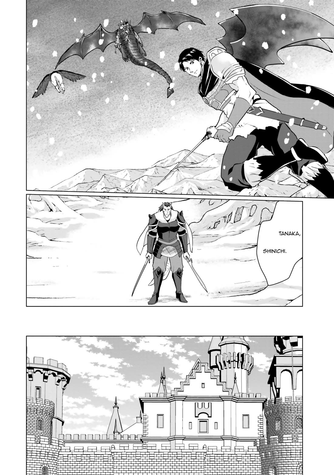 Homeless Tensei: Isekai De Jiyuu Sugiru Majutsu Jisoku Seikatsu chapter 30.1 page 26