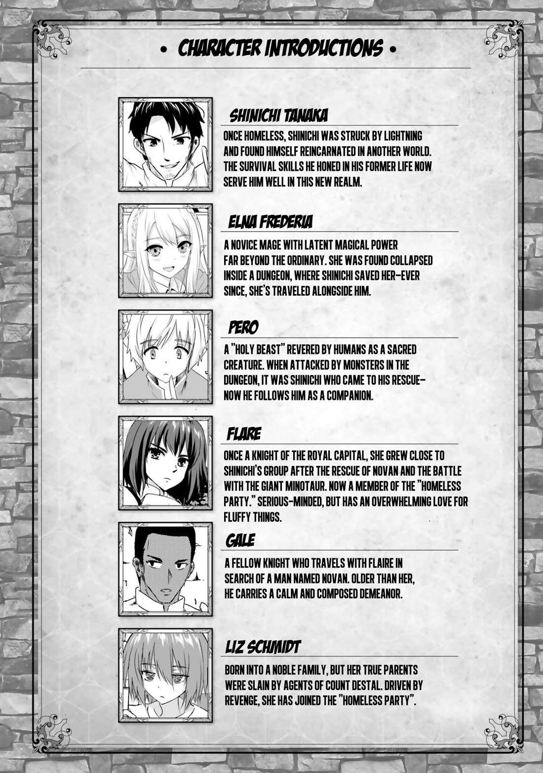 Homeless Tensei: Isekai De Jiyuu Sugiru Majutsu Jisoku Seikatsu chapter 30.1 page 7