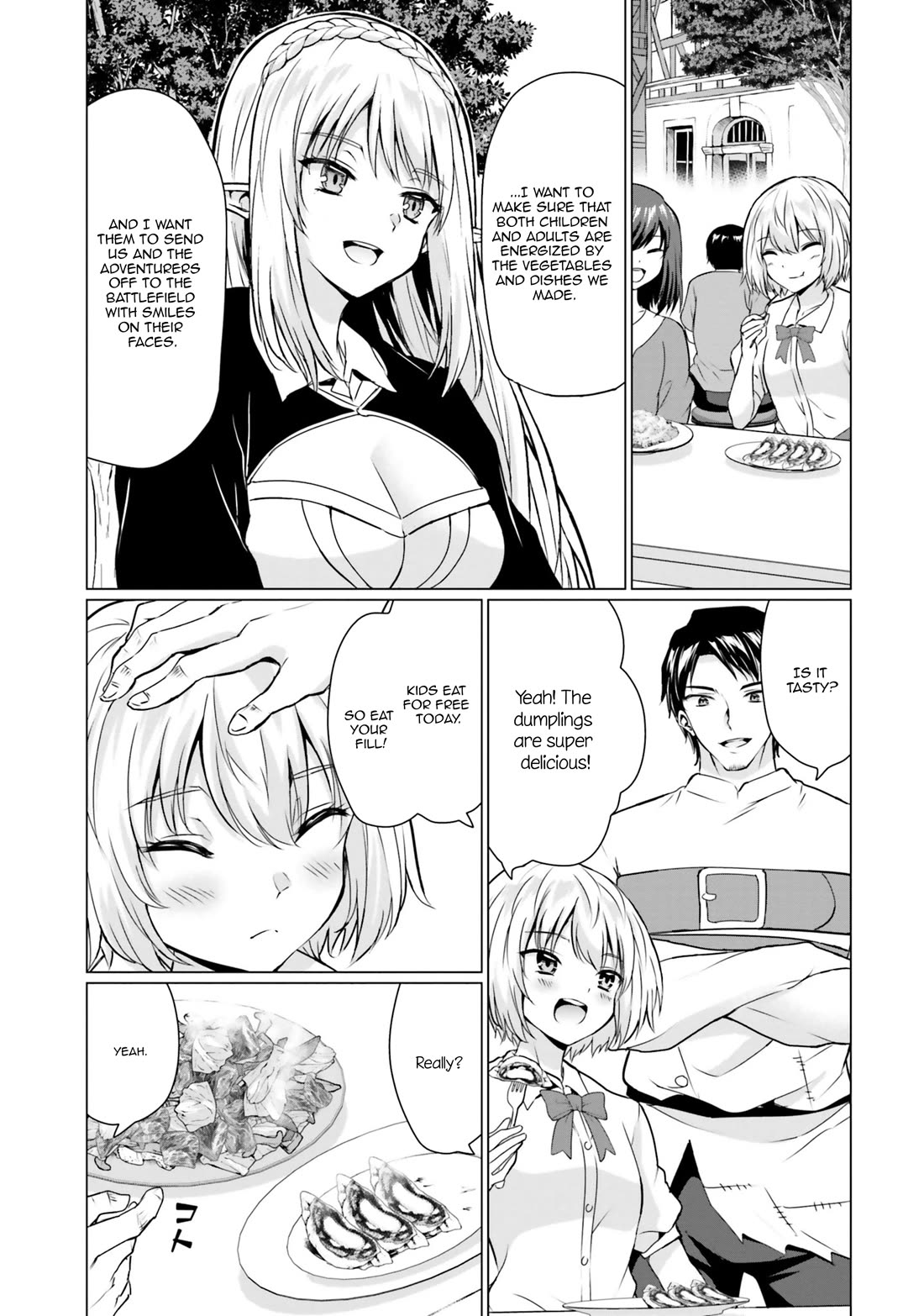 Homeless Tensei: Isekai De Jiyuu Sugiru Majutsu Jisoku Seikatsu chapter 30.2 page 16