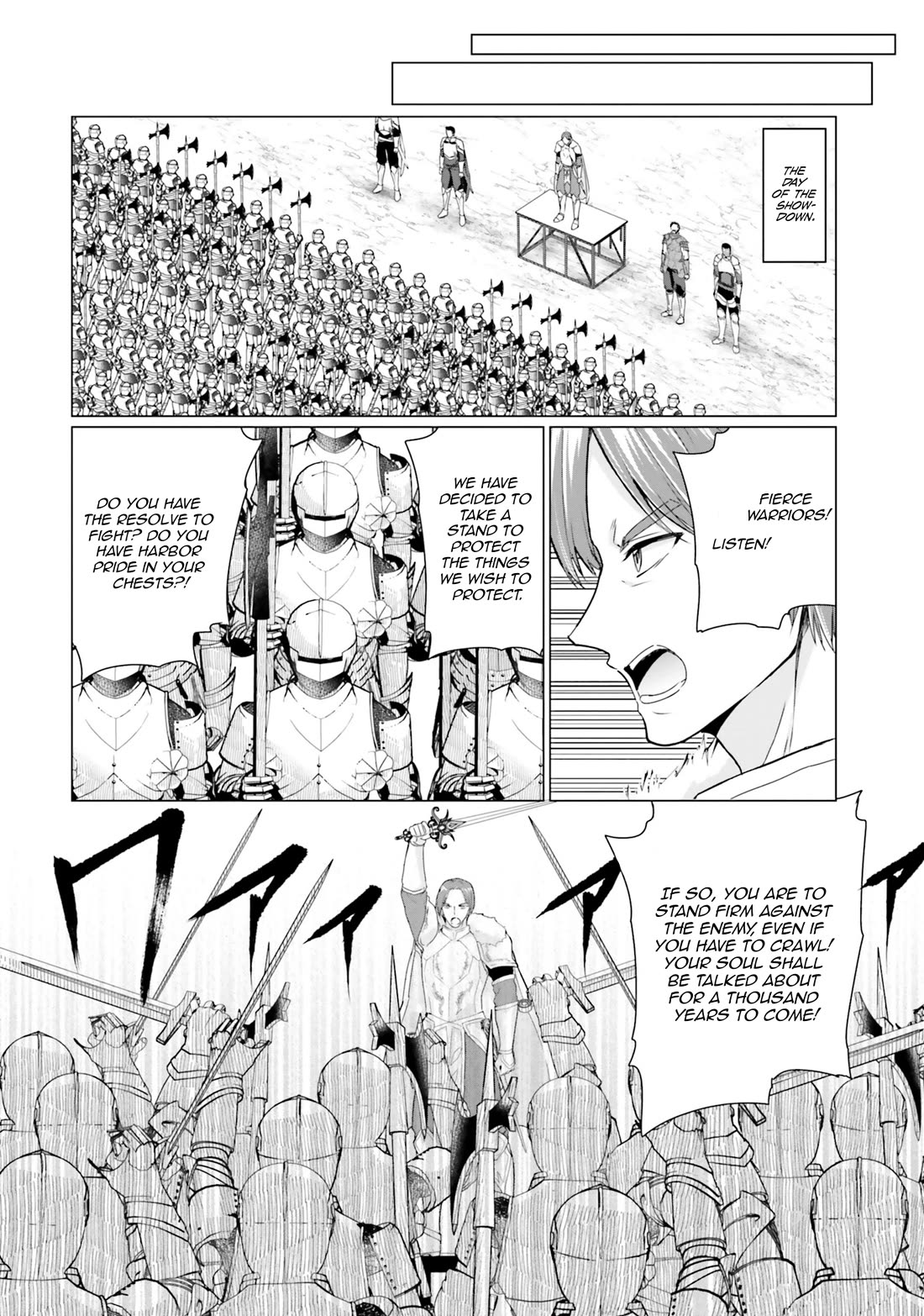 Homeless Tensei: Isekai De Jiyuu Sugiru Majutsu Jisoku Seikatsu chapter 31 page 15