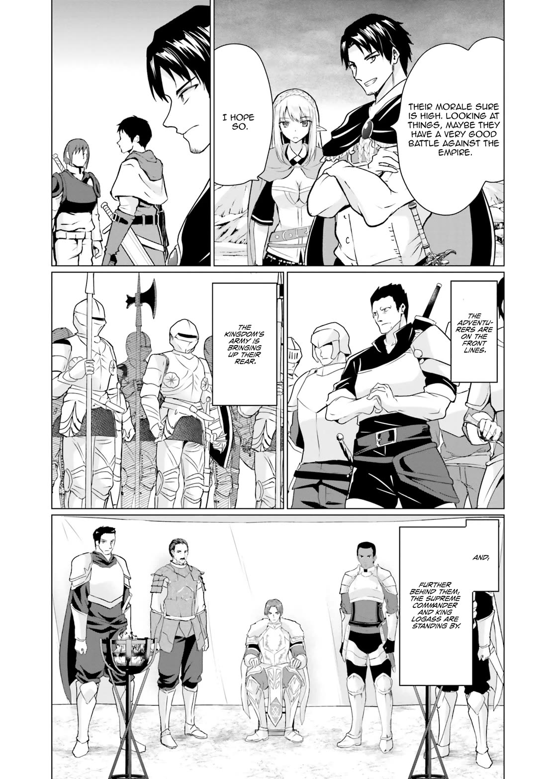 Homeless Tensei: Isekai De Jiyuu Sugiru Majutsu Jisoku Seikatsu chapter 31 page 16