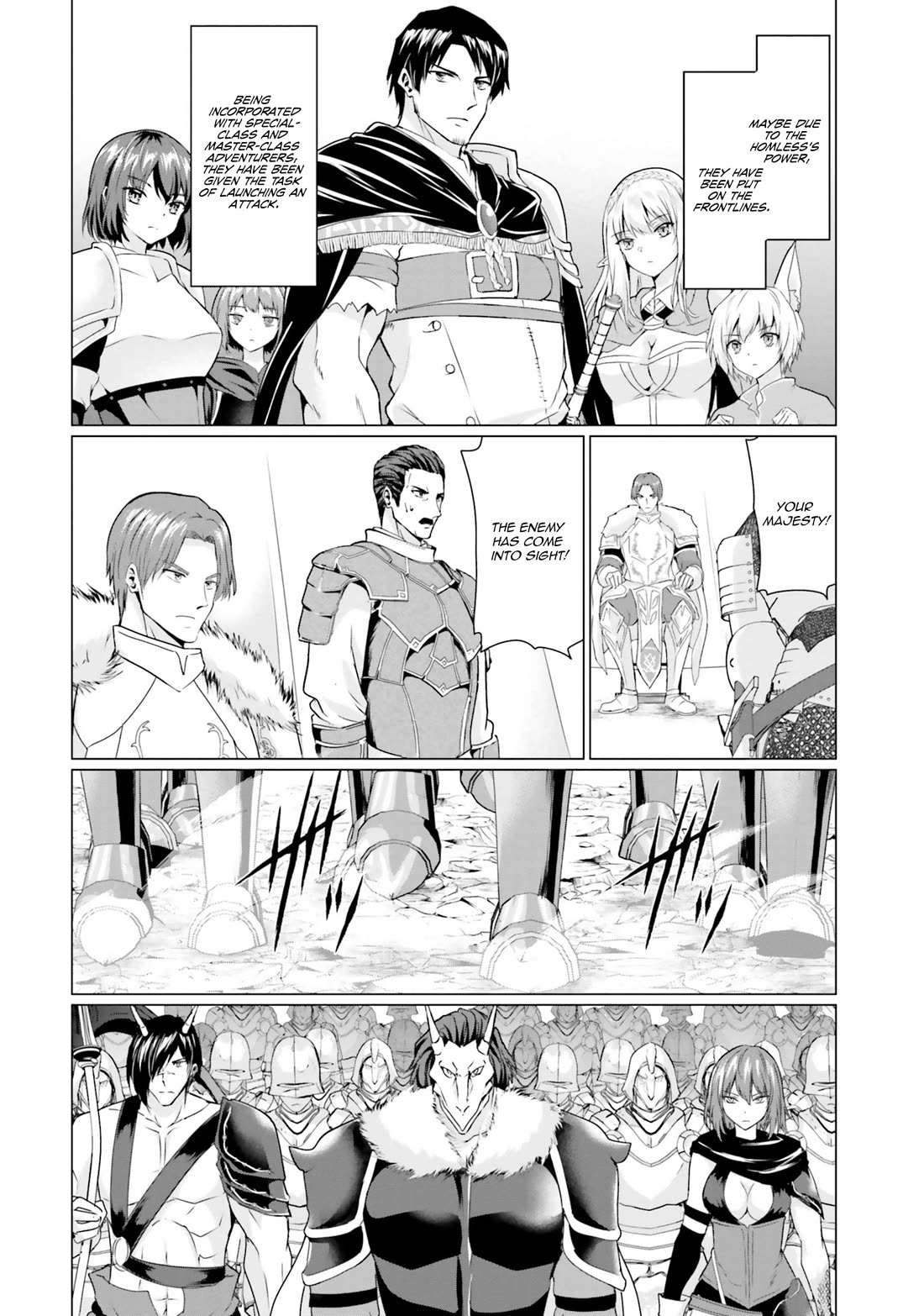 Homeless Tensei: Isekai De Jiyuu Sugiru Majutsu Jisoku Seikatsu chapter 31 page 17