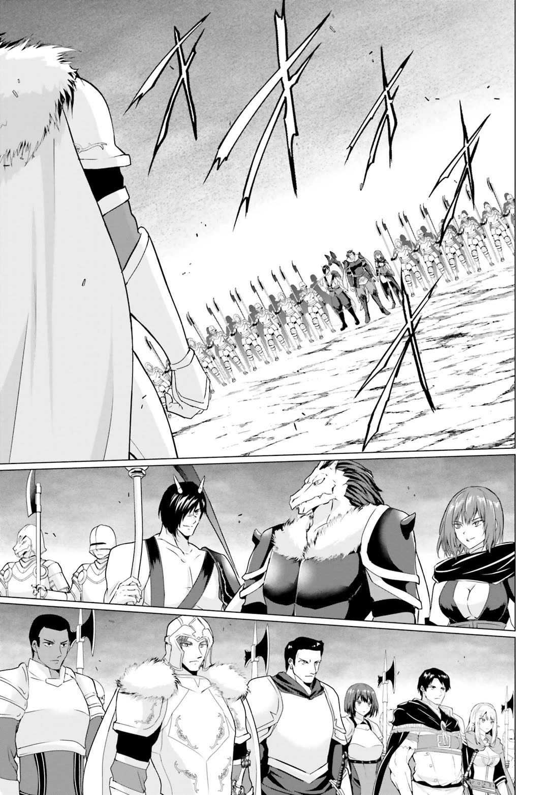 Homeless Tensei: Isekai De Jiyuu Sugiru Majutsu Jisoku Seikatsu chapter 31 page 18