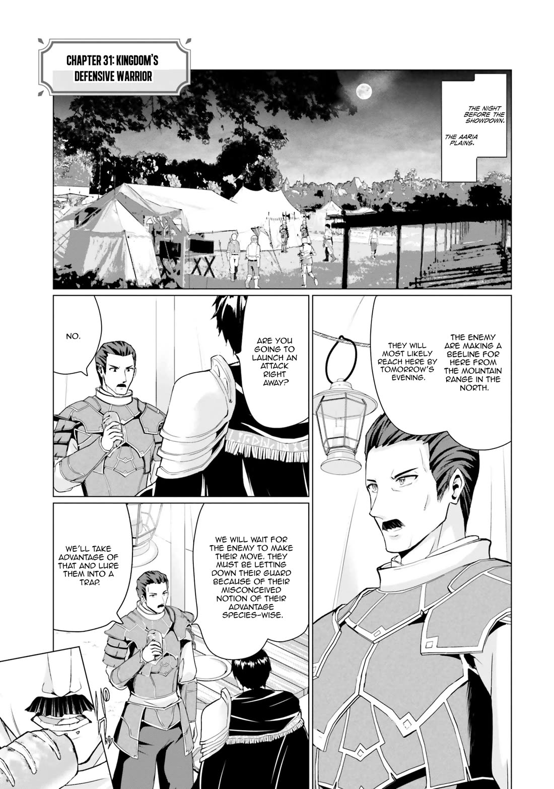 Homeless Tensei: Isekai De Jiyuu Sugiru Majutsu Jisoku Seikatsu chapter 31 page 2