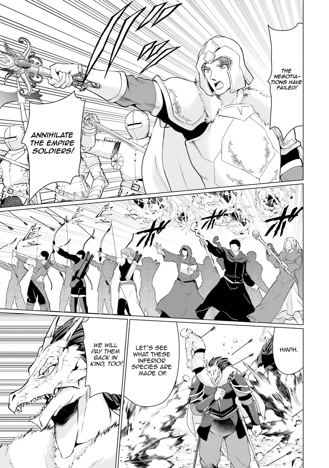 Homeless Tensei: Isekai De Jiyuu Sugiru Majutsu Jisoku Seikatsu chapter 31 page 20